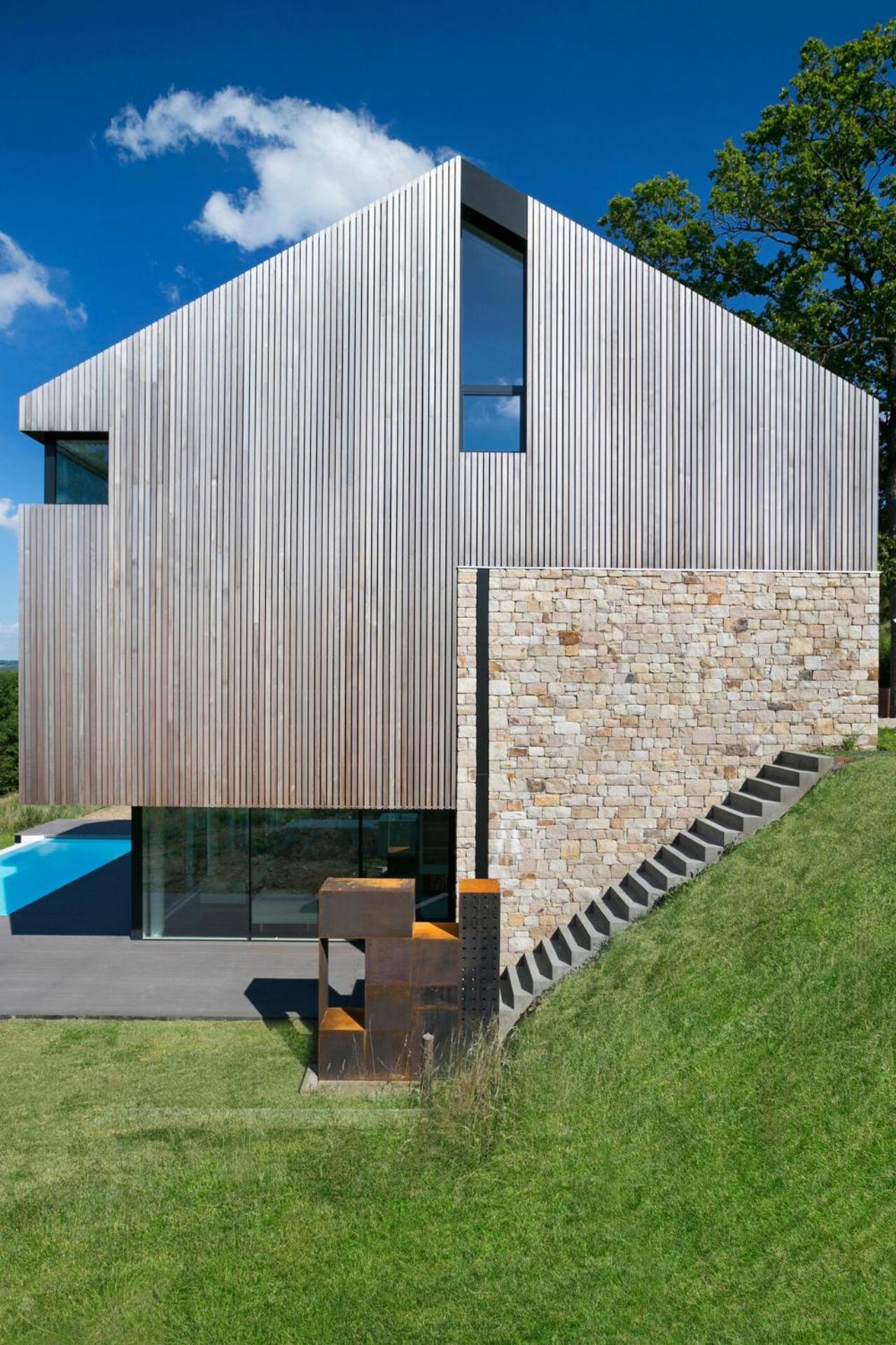 Holiday villa Staveleau
