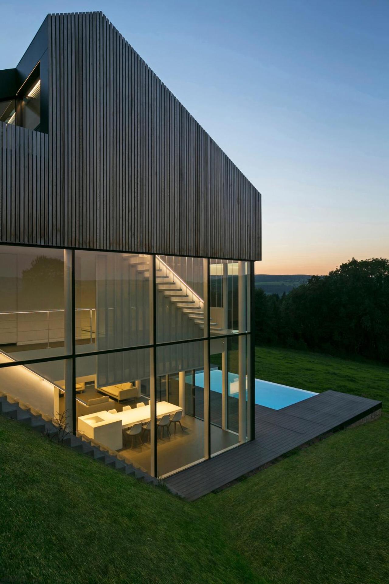 Holiday villa Staveleau