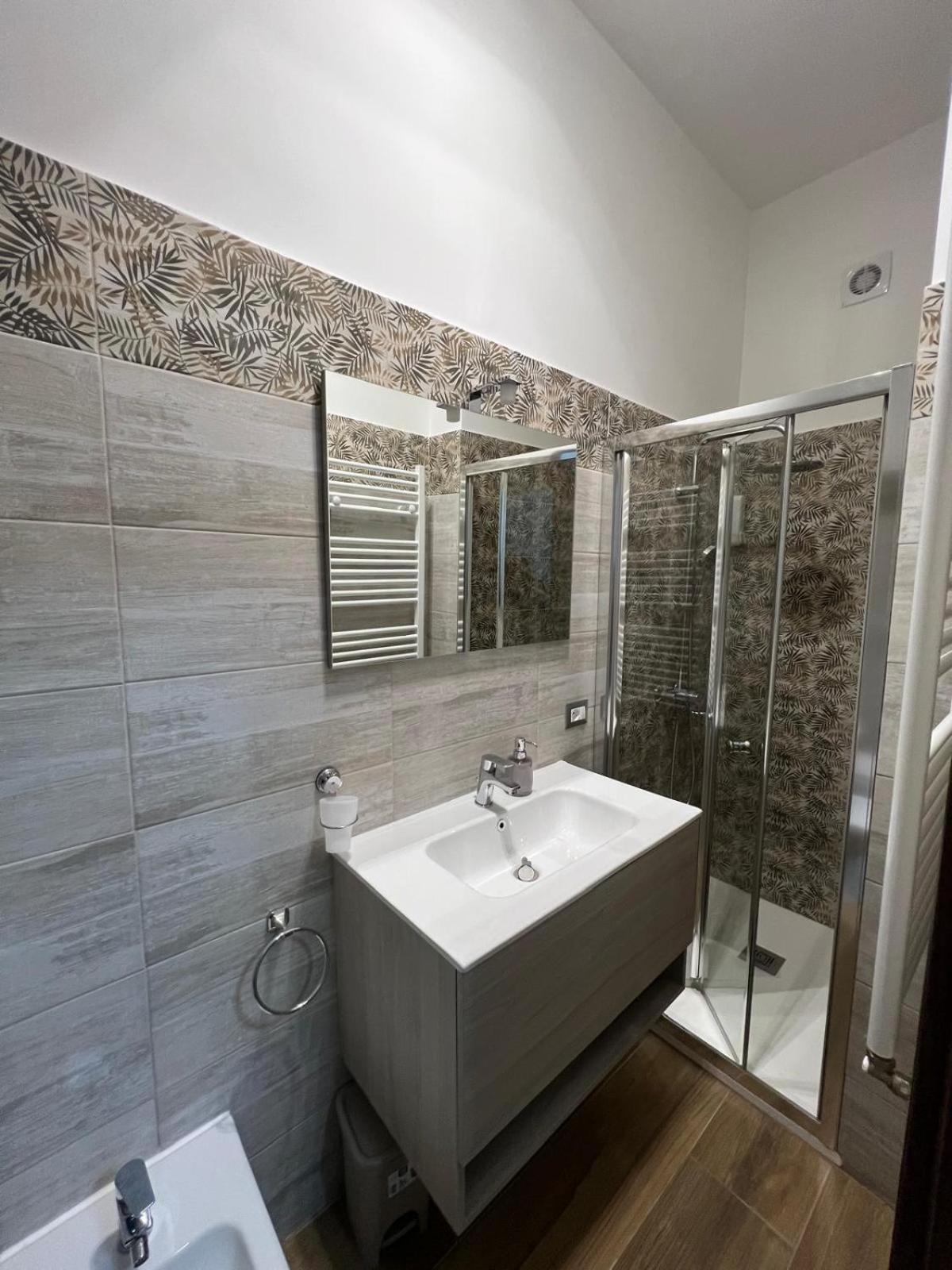 Laura luxury apartment in the center Rome