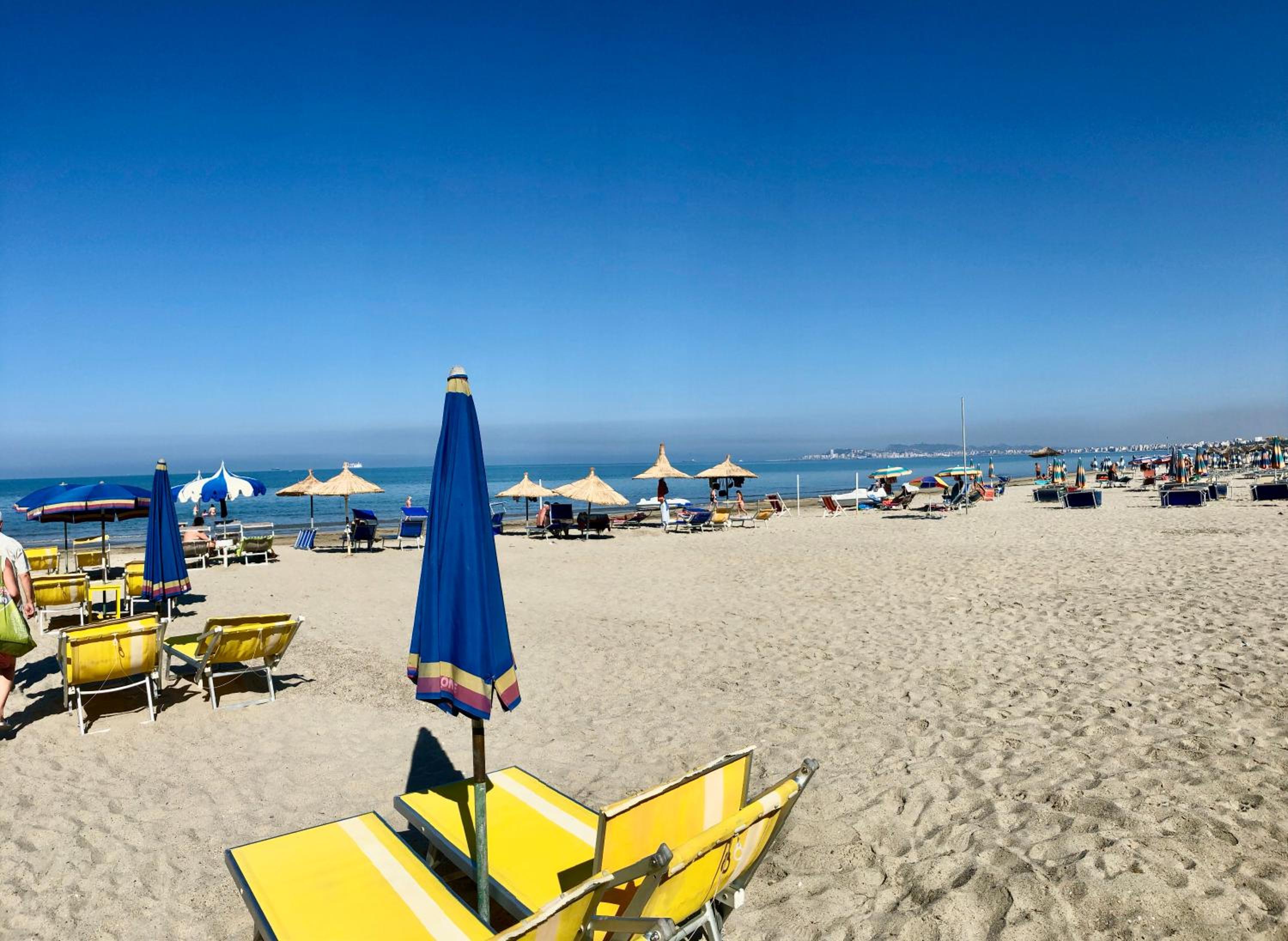 Beach Apartments Durres