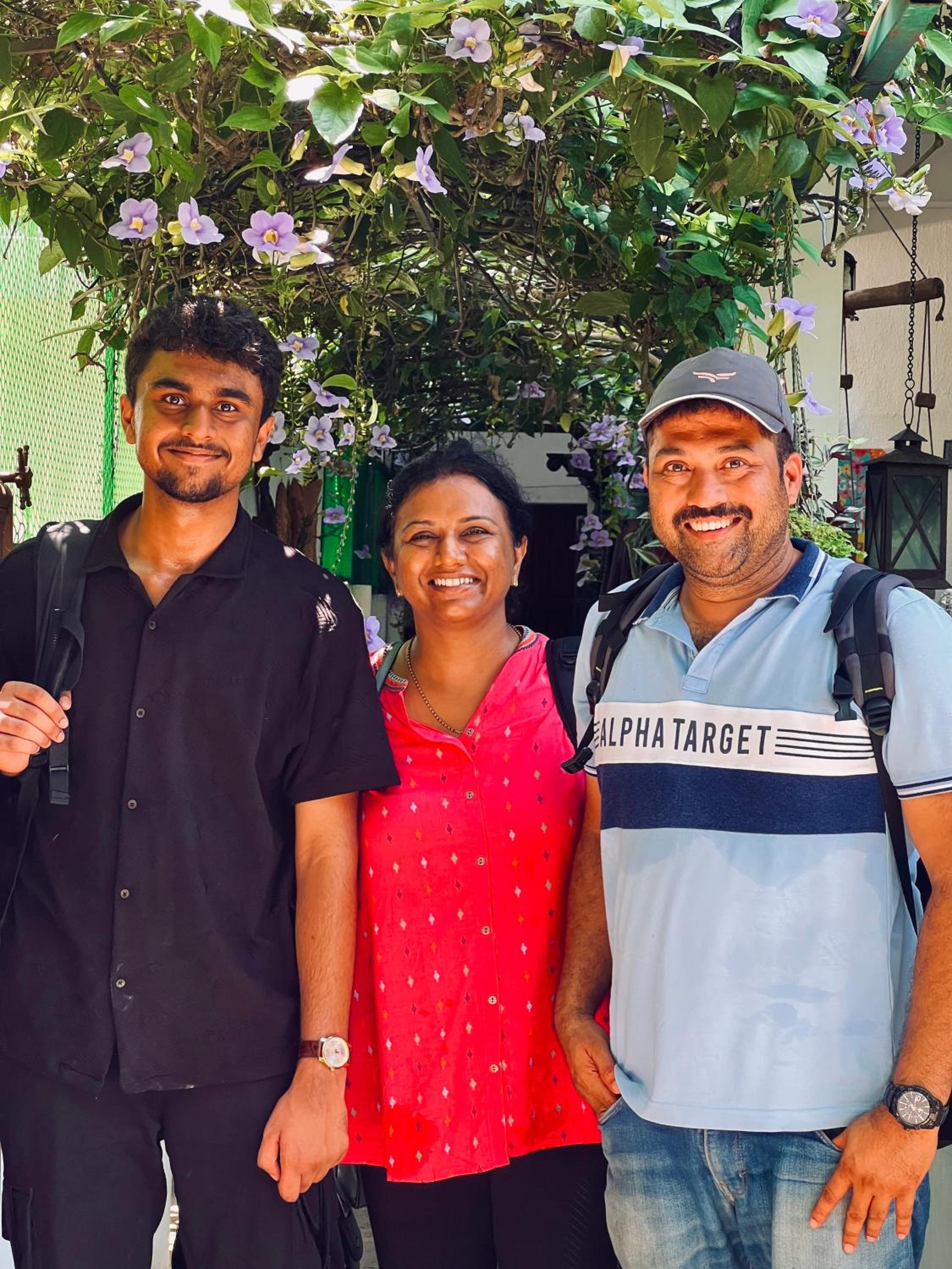Reds Residency - Homestay