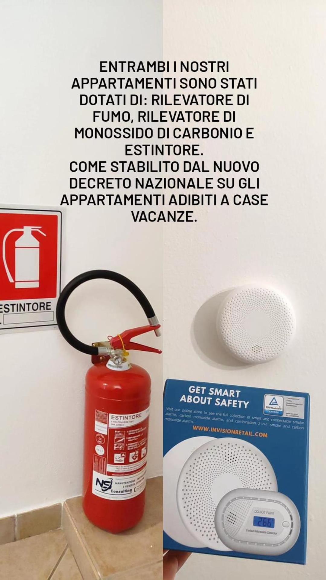 Arca di Noè casevacanzeargentario view 5