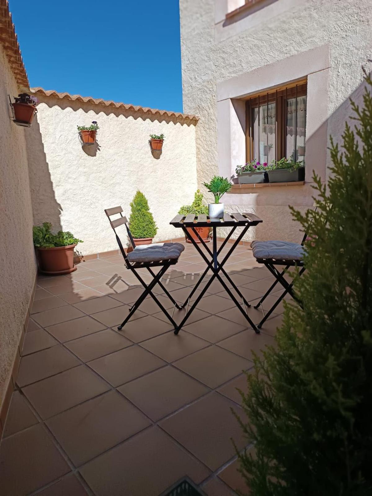 LA CASITA DEL CARRETERO