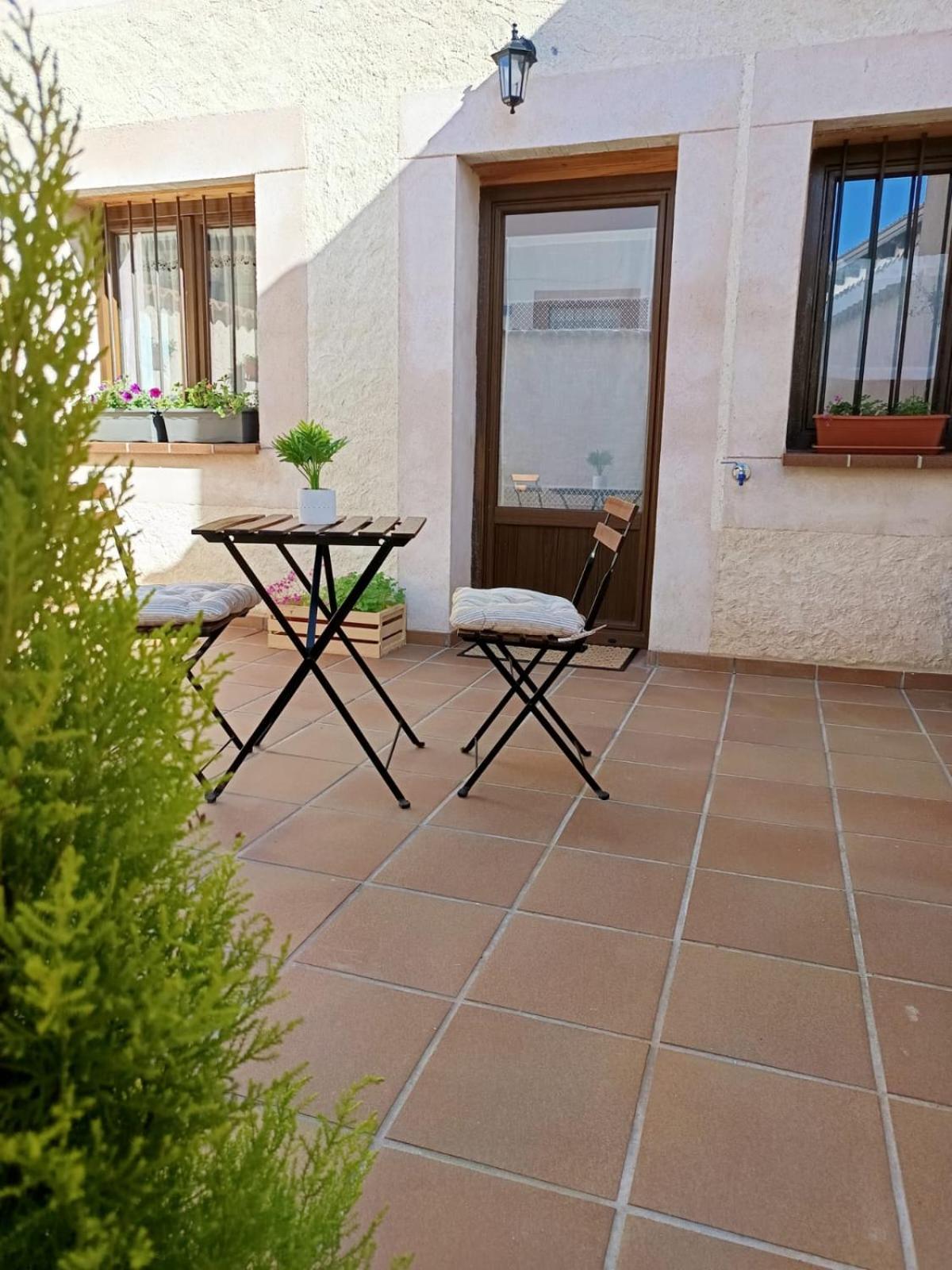 LA CASITA DEL CARRETERO