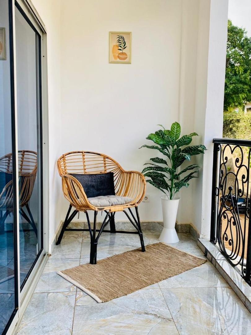 Appartement meublé 2 Chambres, Salon - Bastos, Ambassade du Tchad, Yaoundé, CMR