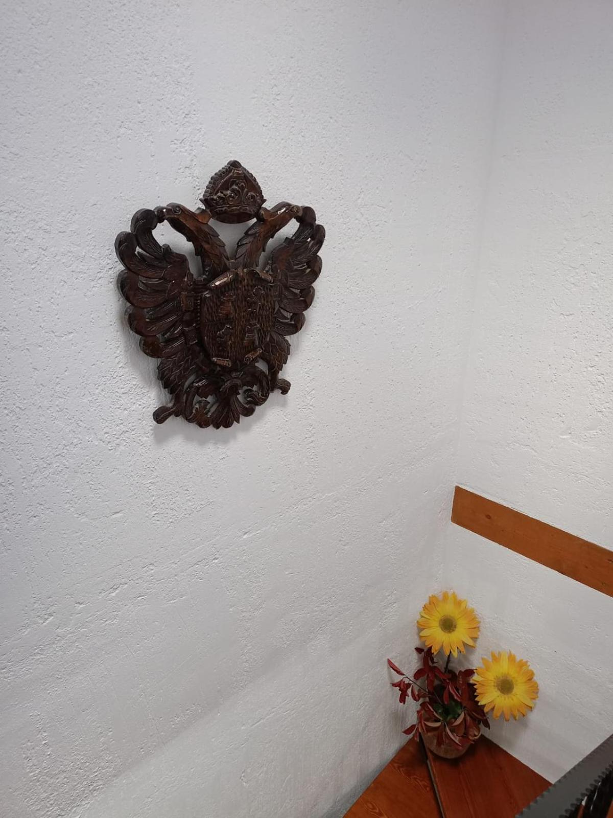 LA CASITA DEL CARRETERO