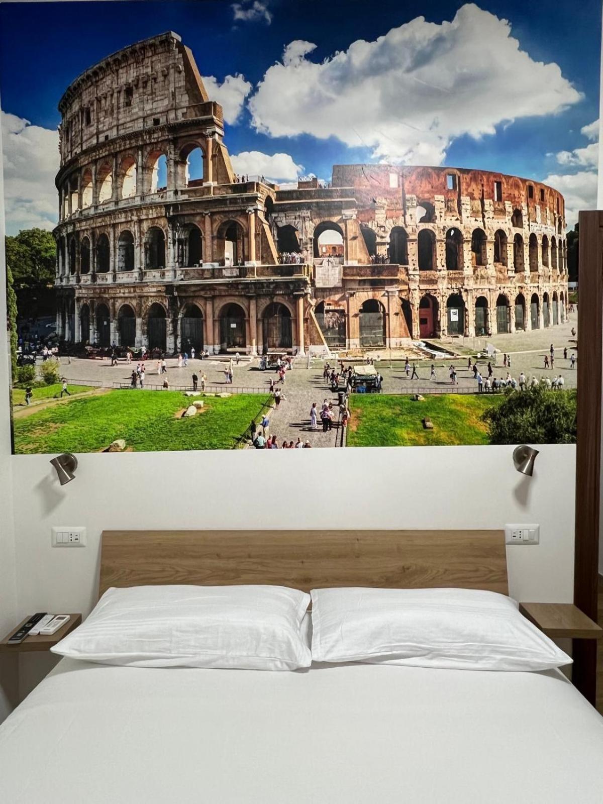 Laura luxury apartment in the center Rome