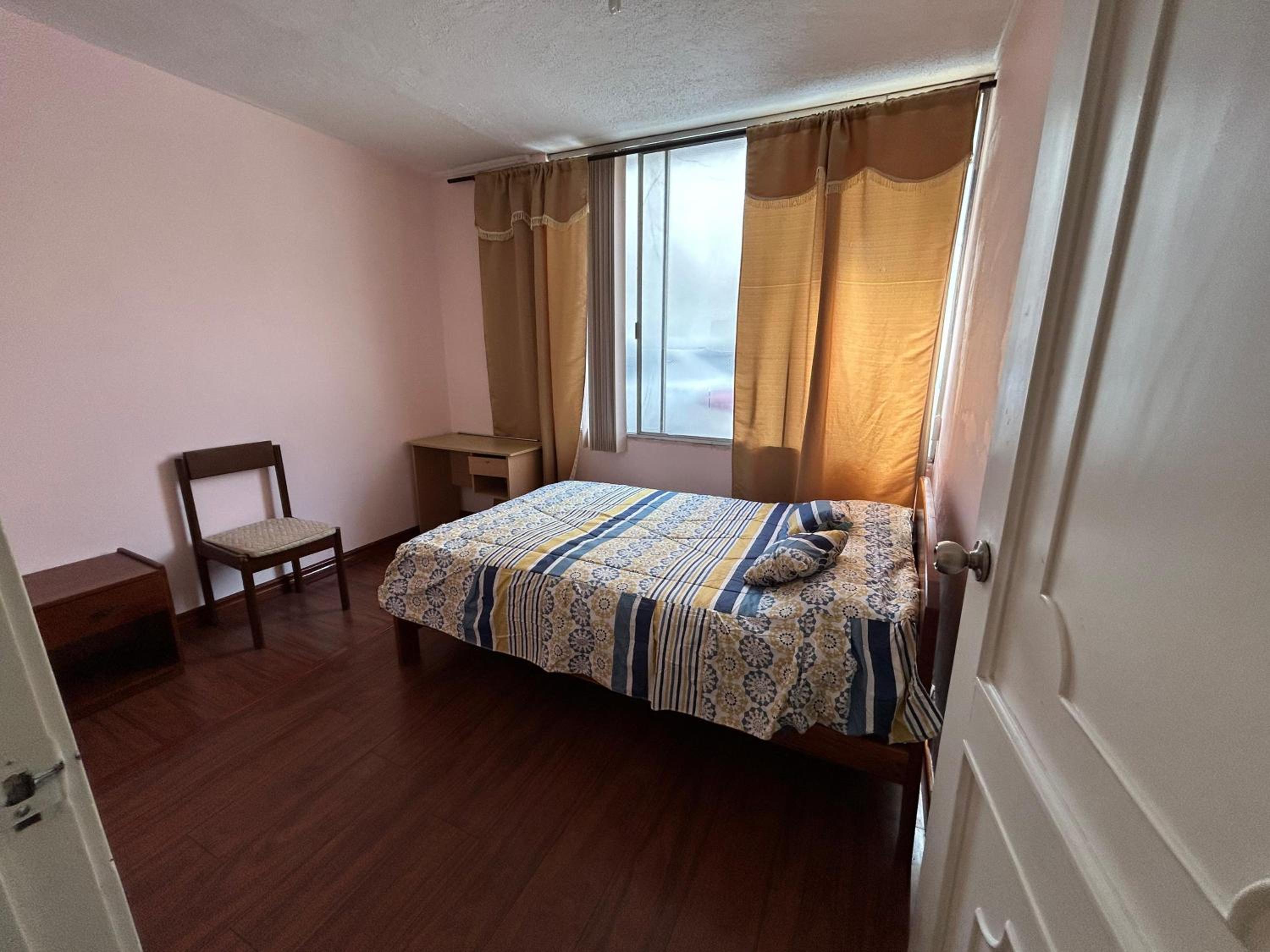 Departamento en Quito zona céntrica y turistica