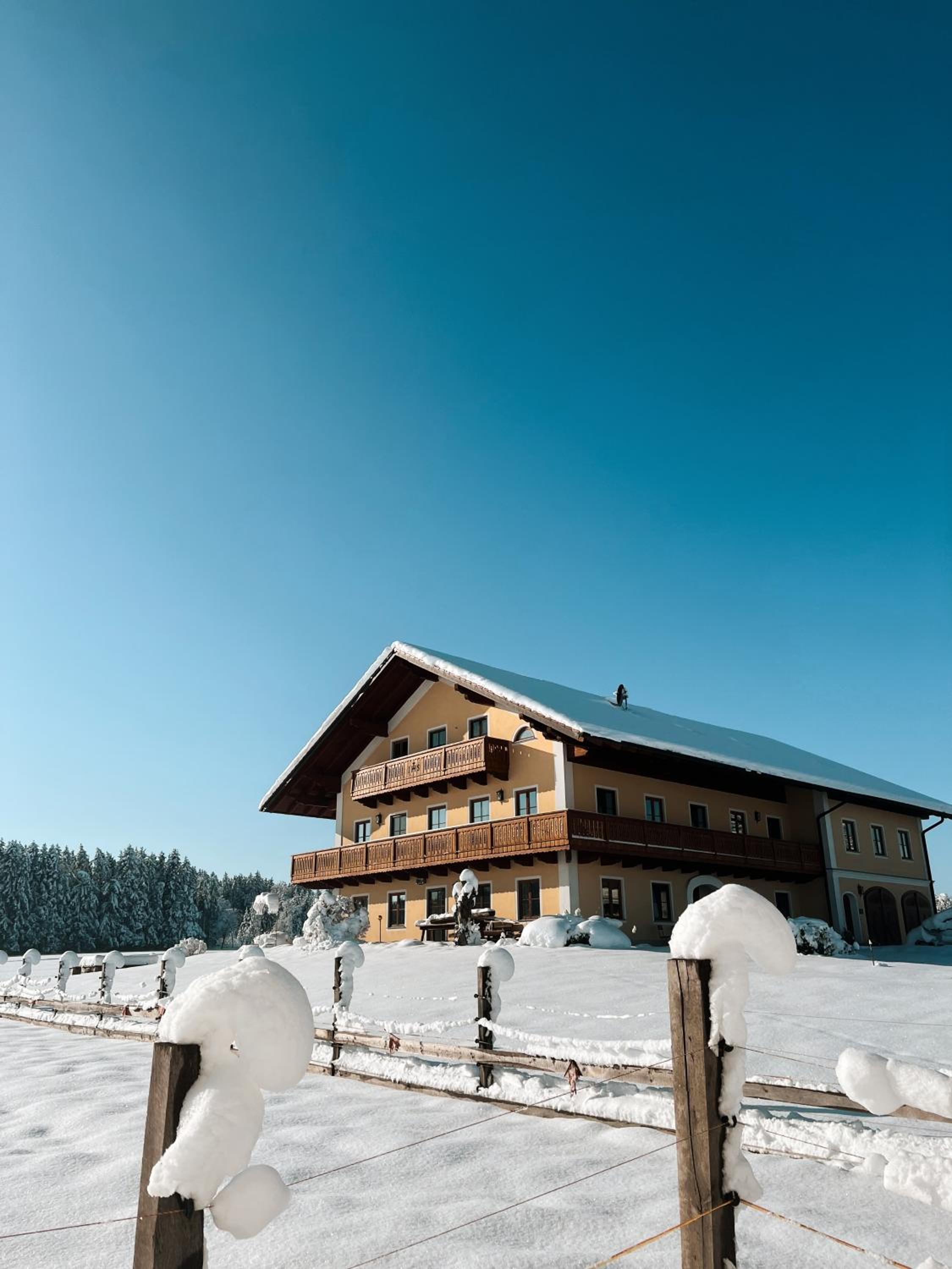 Chalet-Apartments Am Schmiedhof