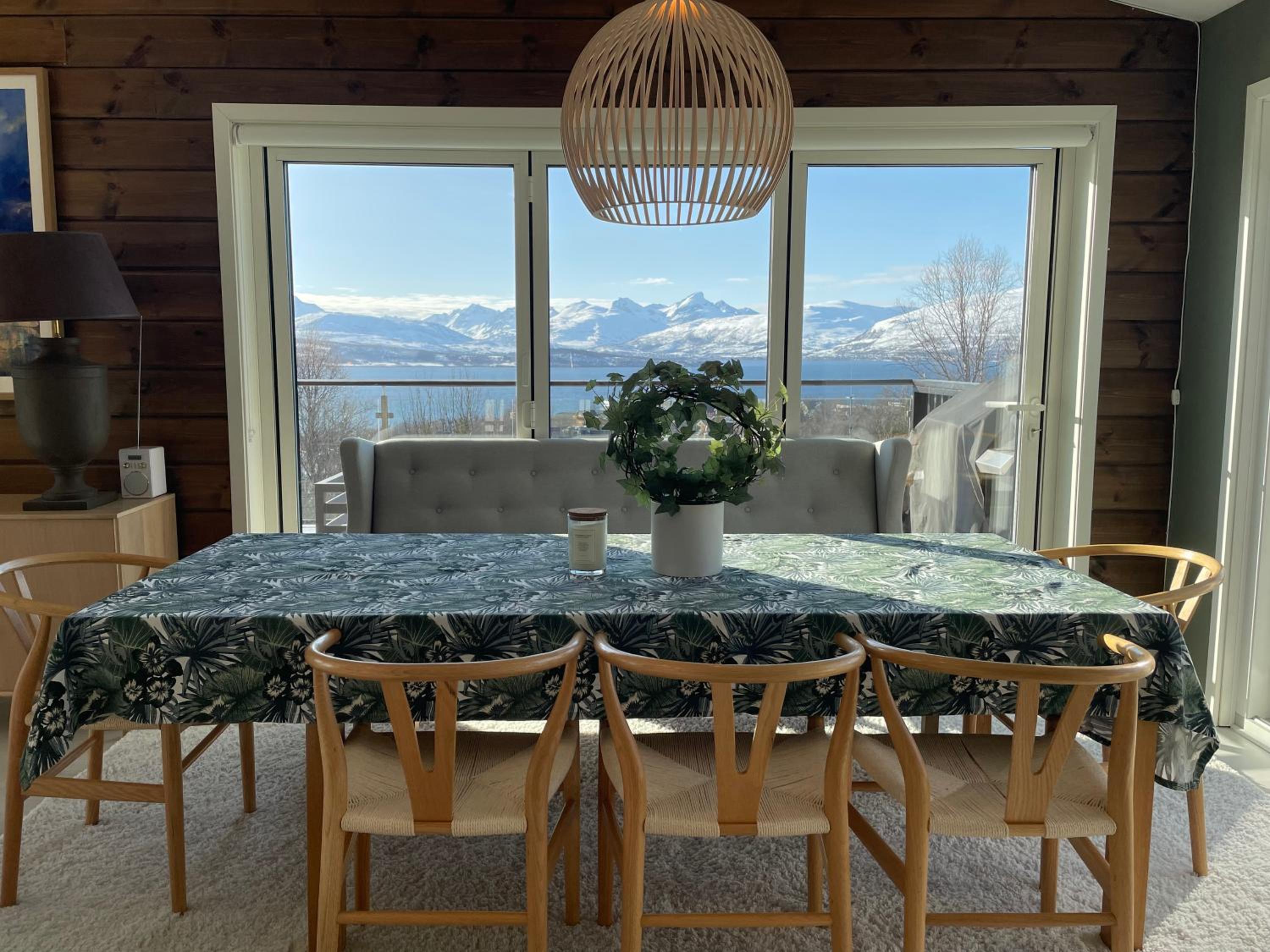 Exclusive view villa view 4