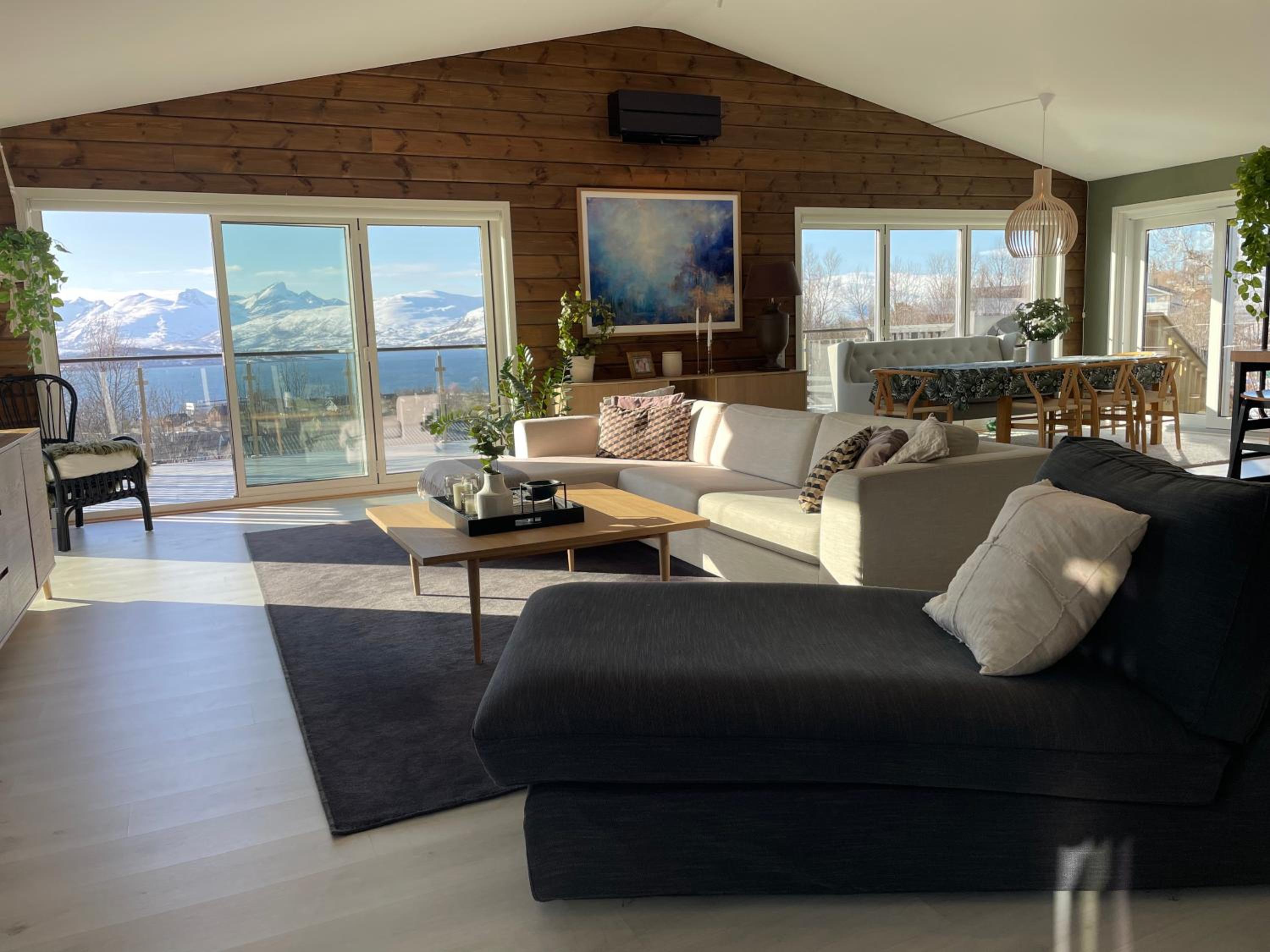 Exclusive view villa view 3