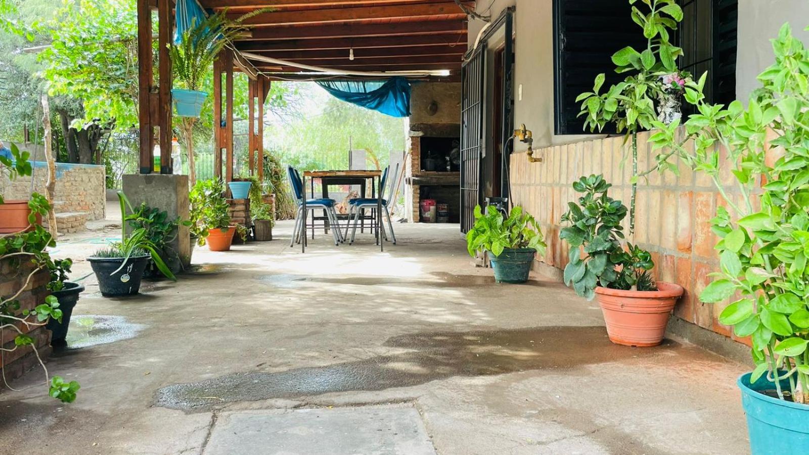 Casa Don Chununo