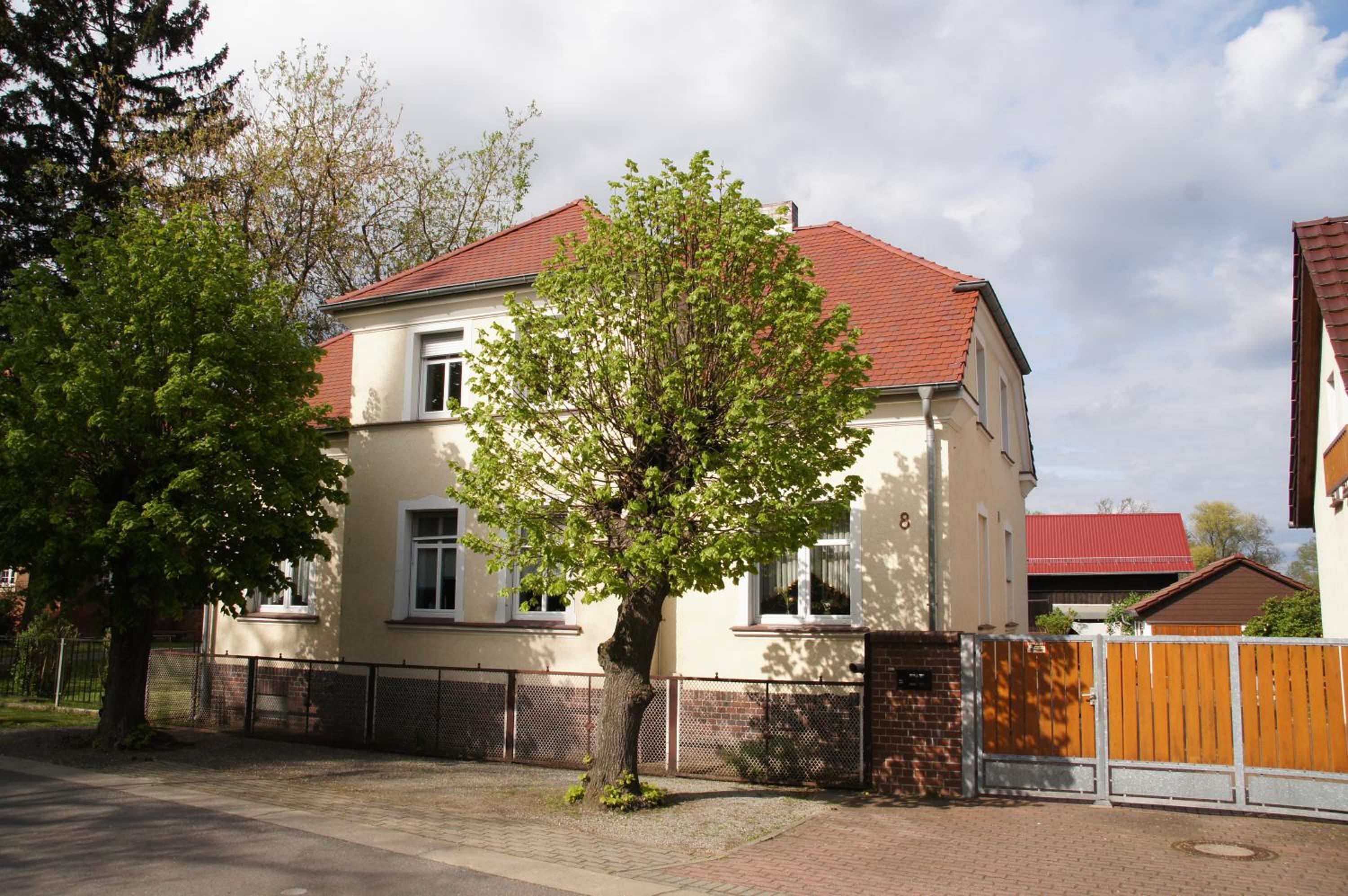 Juli's Ferienhaus im Spreewald