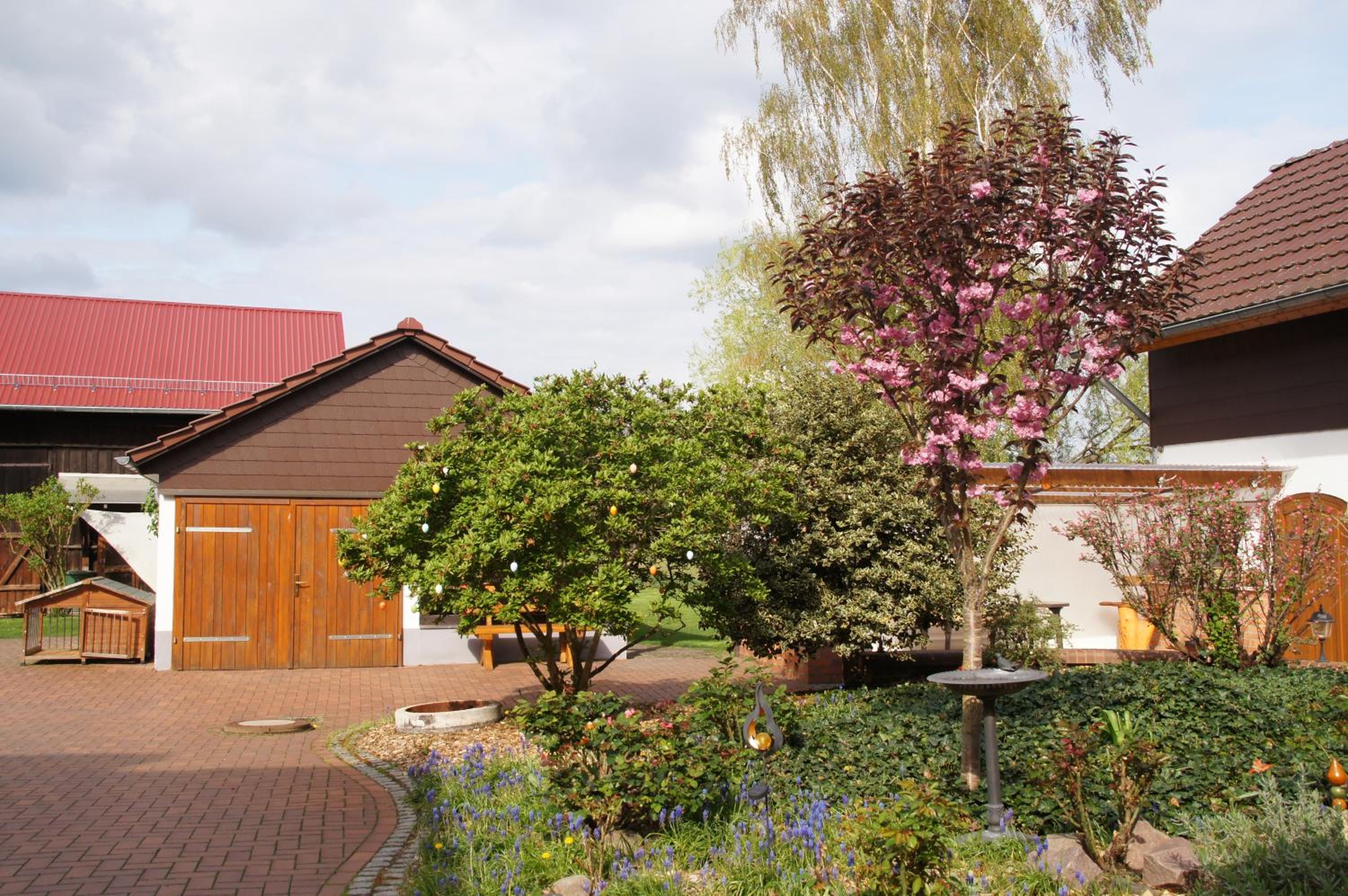 Juli's Ferienhaus im Spreewald
