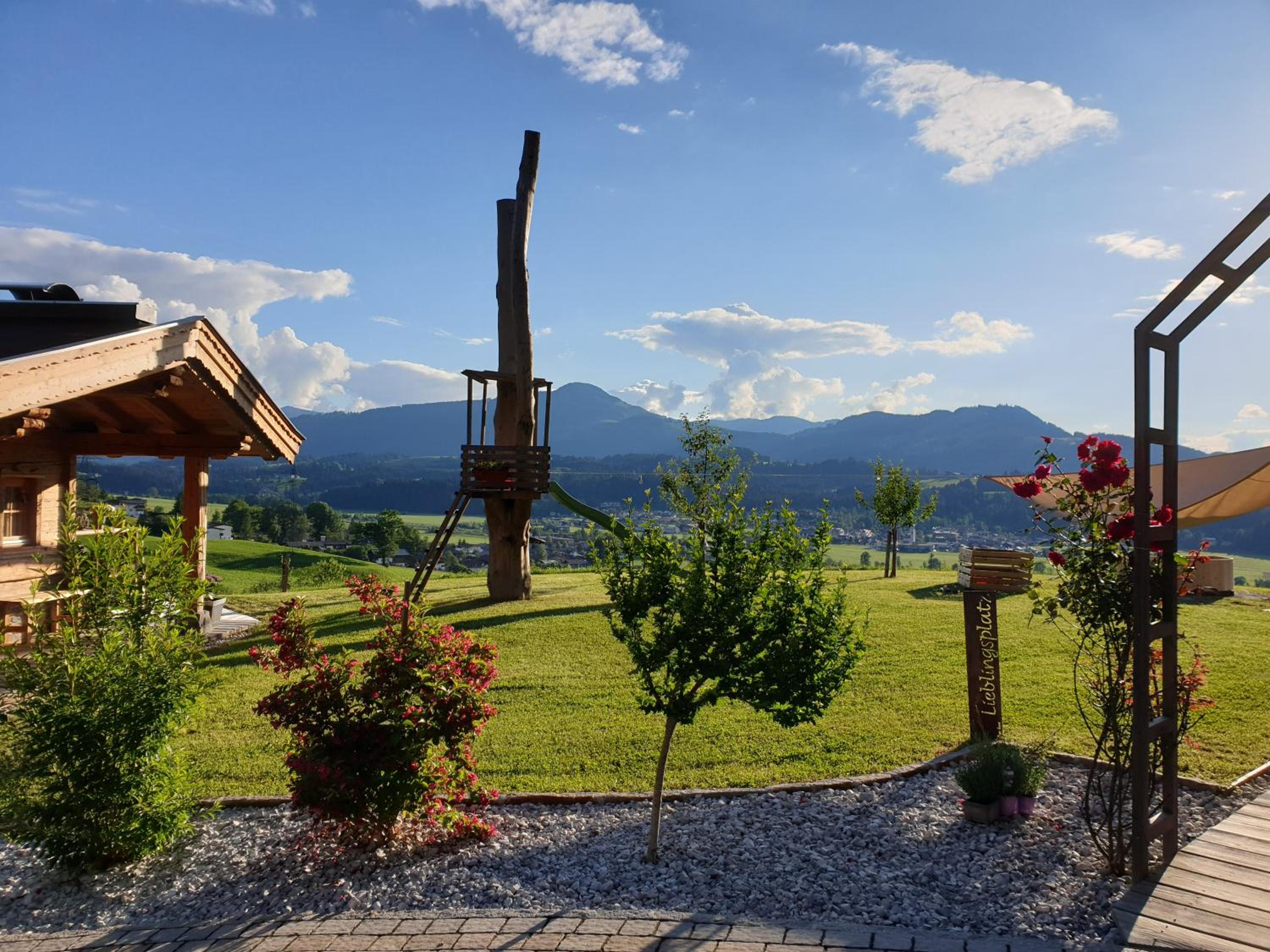 Griesbachhof-Wilder Kaiser