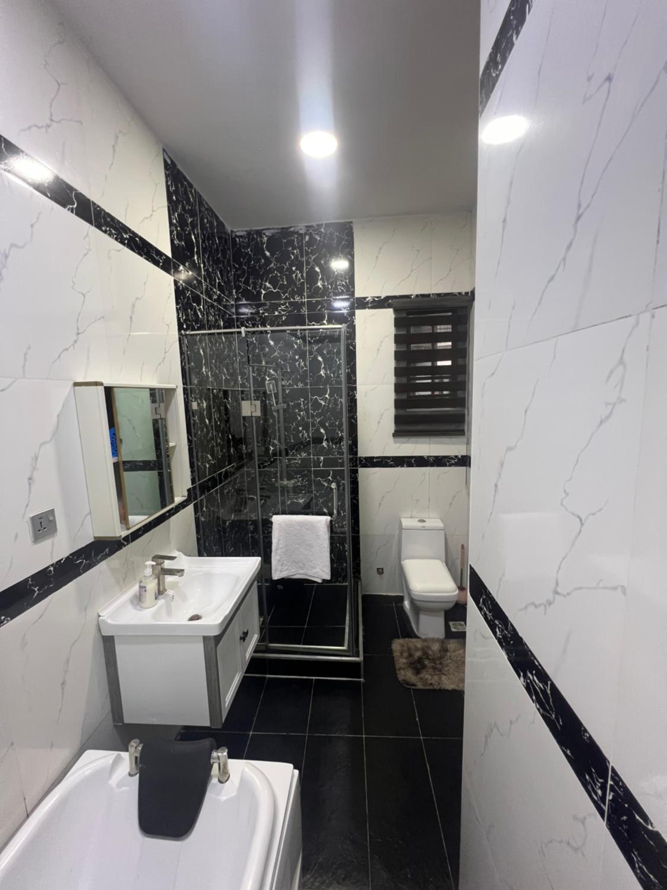 Fully Furnished 3 bedroom Shortlet Apartment in Orchid Road, Lekki with Constant Power view 2