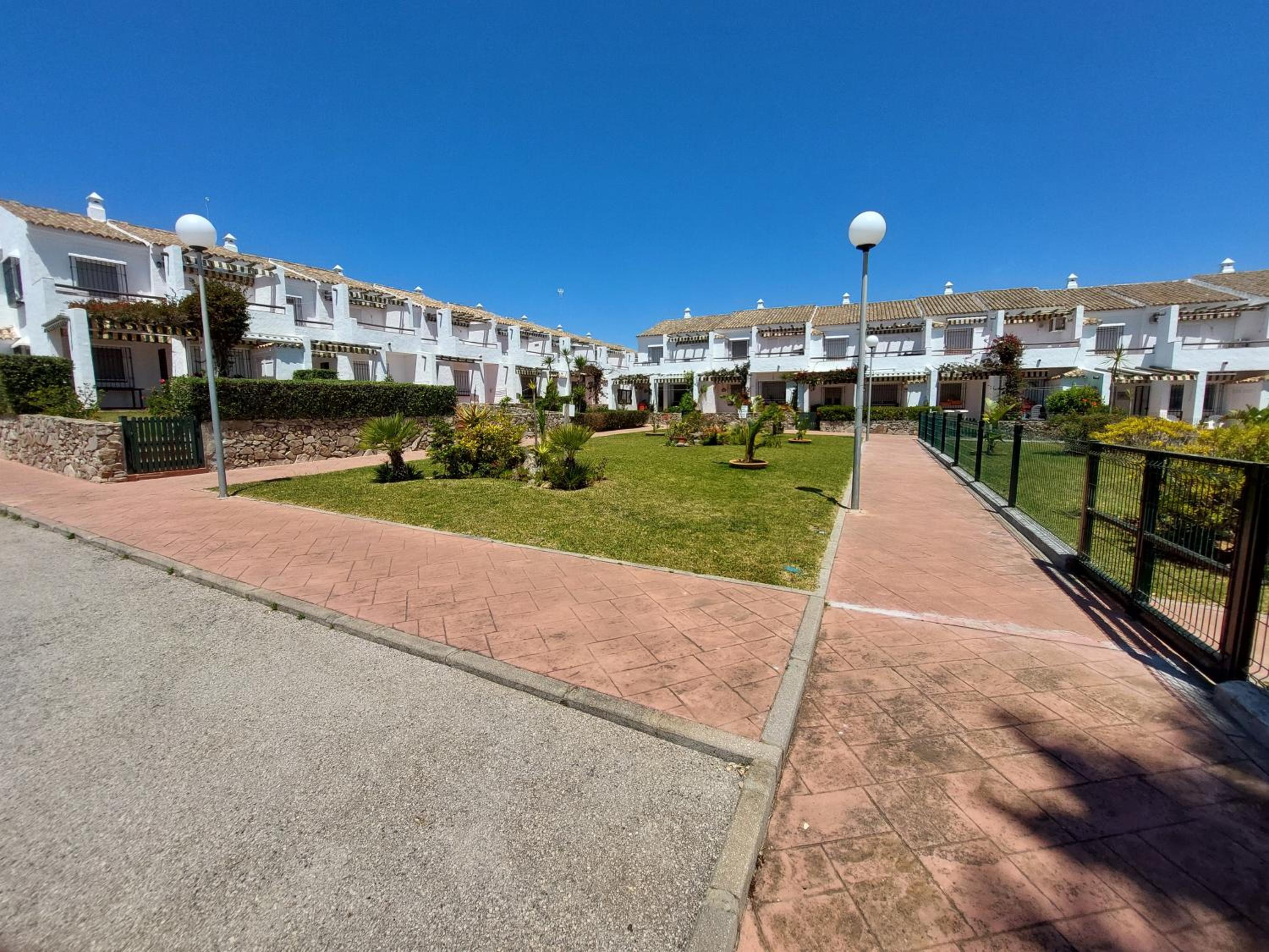 Apartamento en primera linea de playa en Chiclana