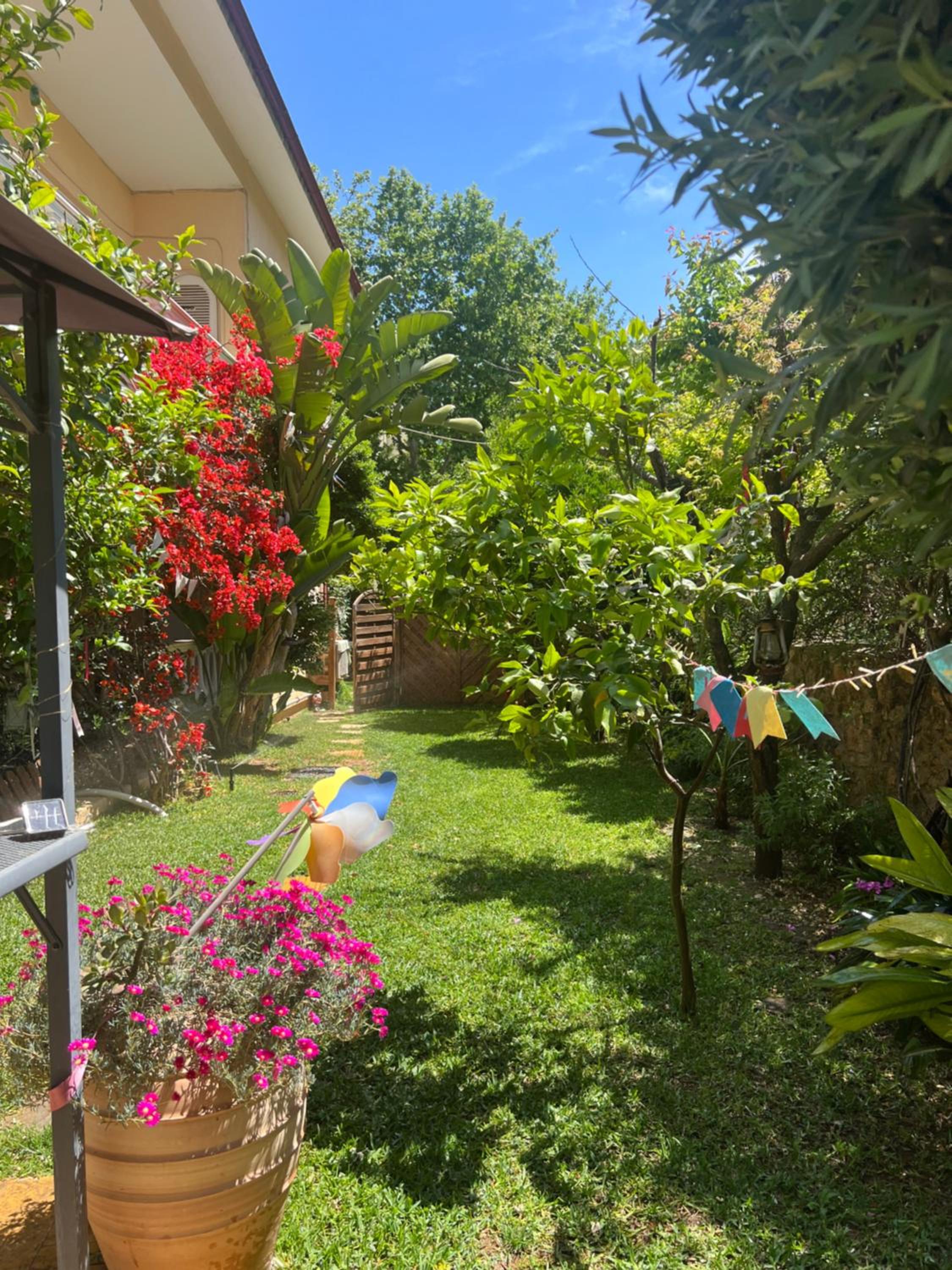 PJ GARDEN HOUSE