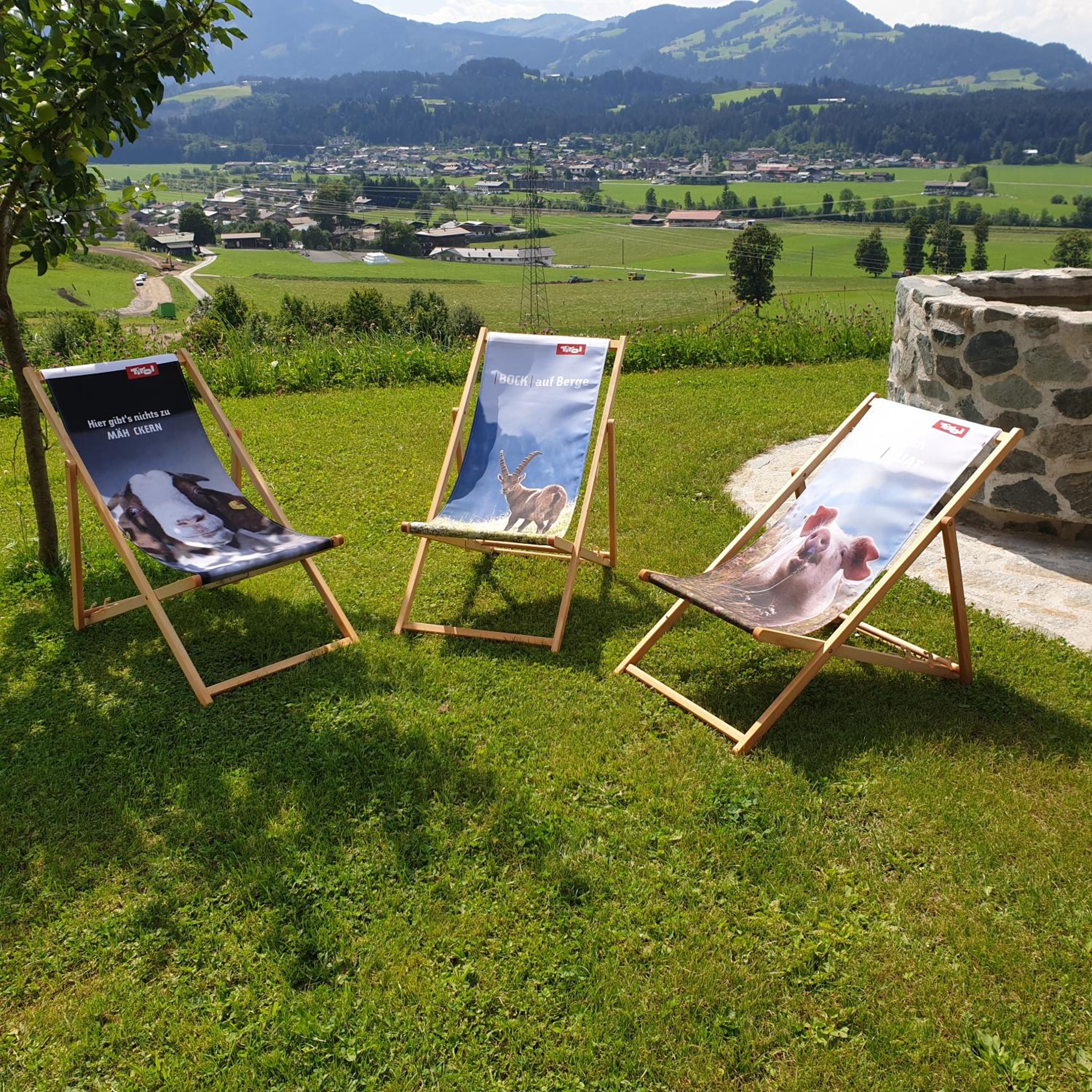 Griesbachhof-Wilder Kaiser