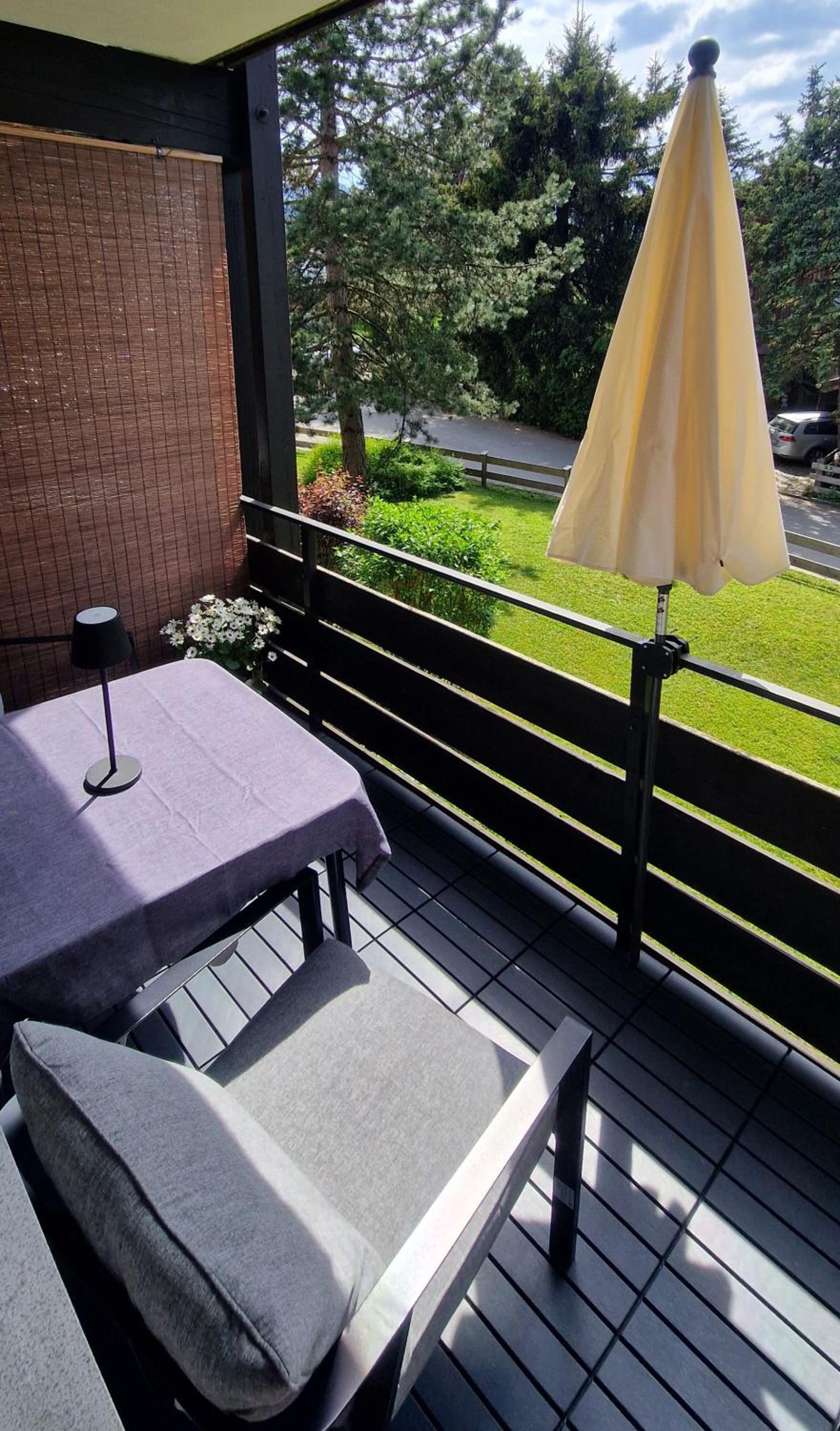 Ferienwohnung Edelweiss in Bernau am Chiemsee
