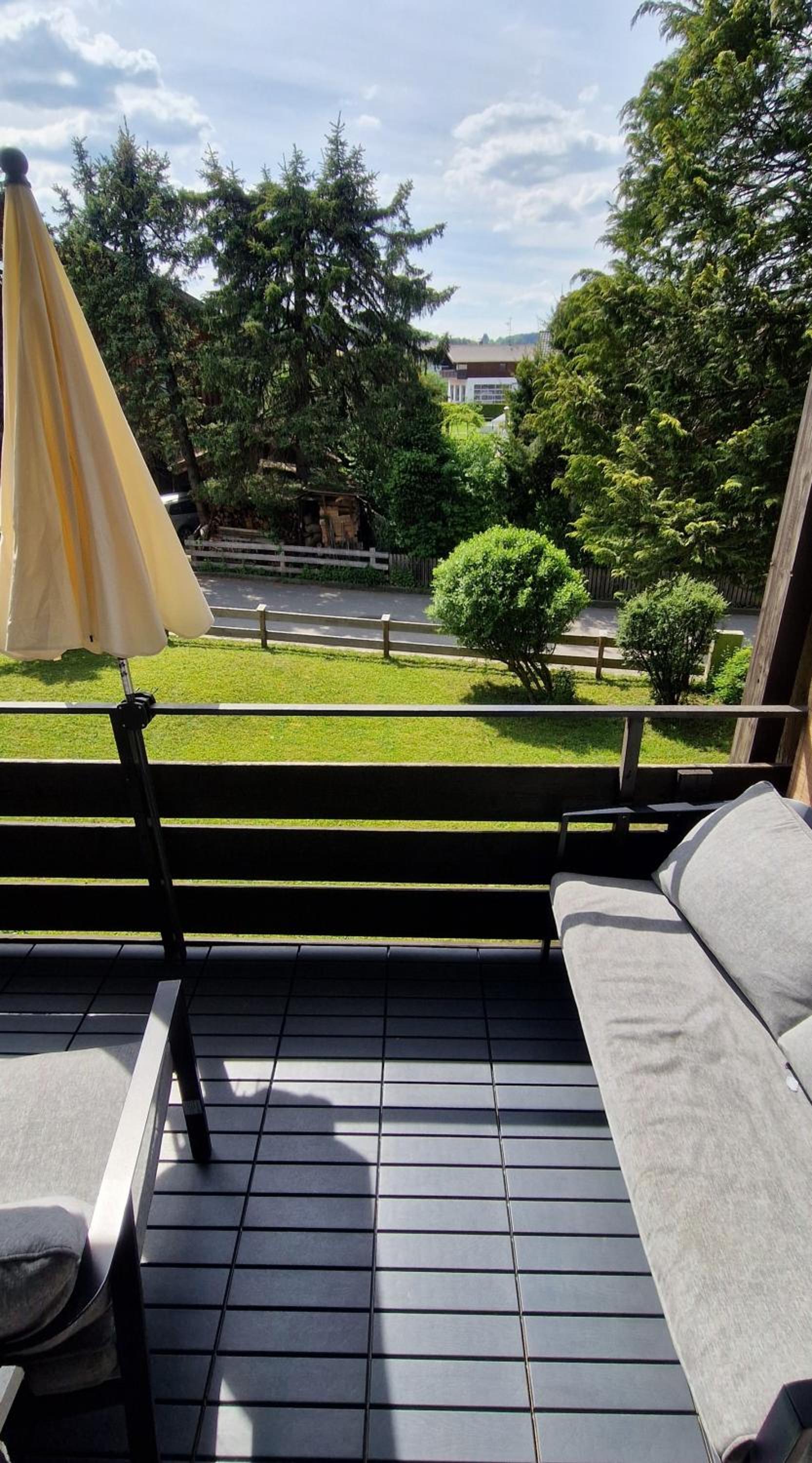 Ferienwohnung Edelweiss in Bernau am Chiemsee