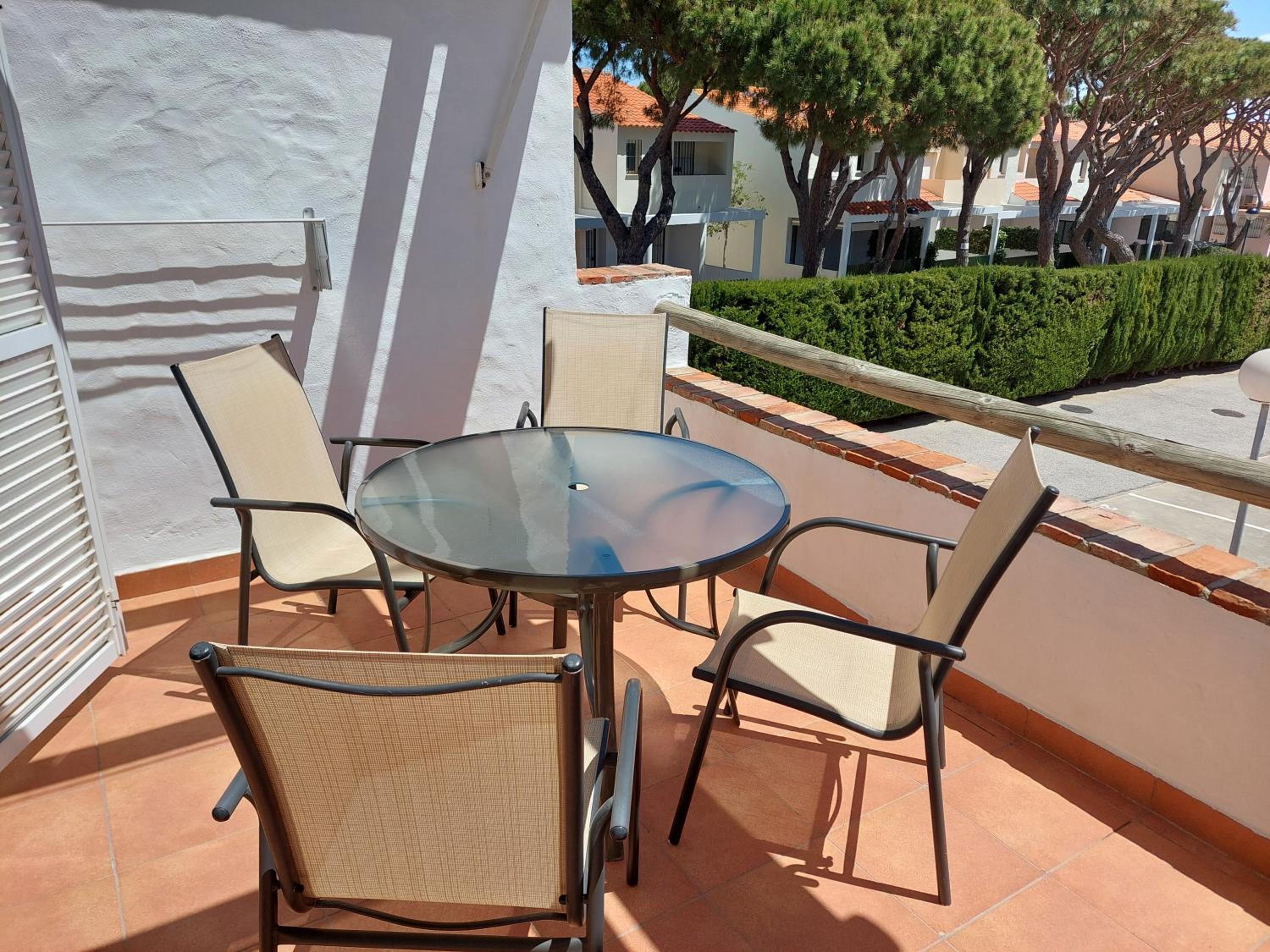 Apartamento en primera linea de playa en Chiclana