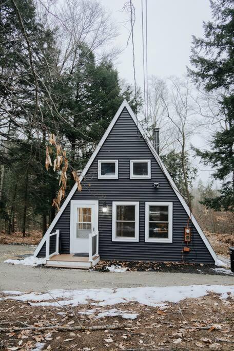 Hotel New! Cozy & Modern A-frame In The Woods W/hot Tub