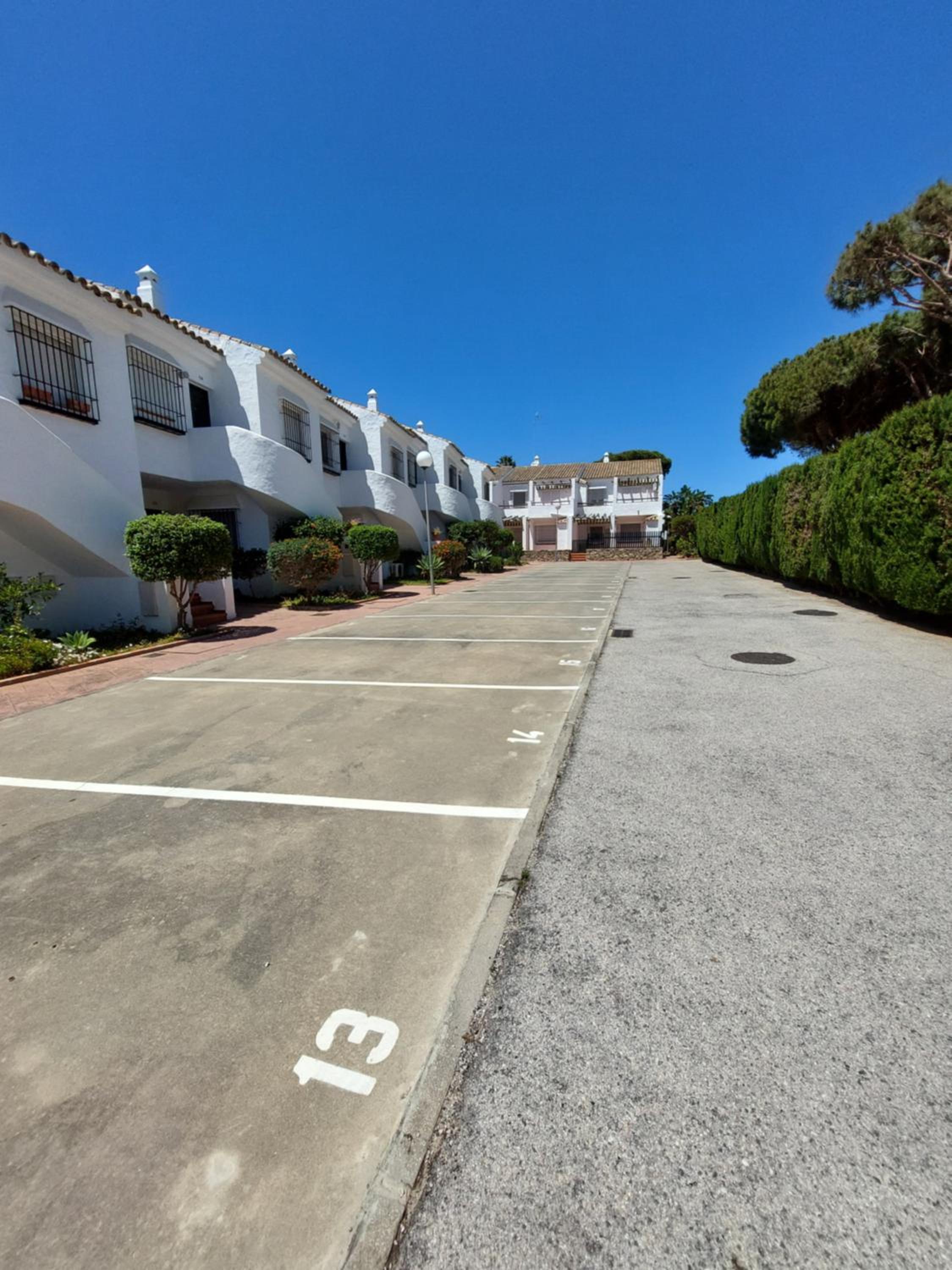 Apartamento en primera linea de playa en Chiclana