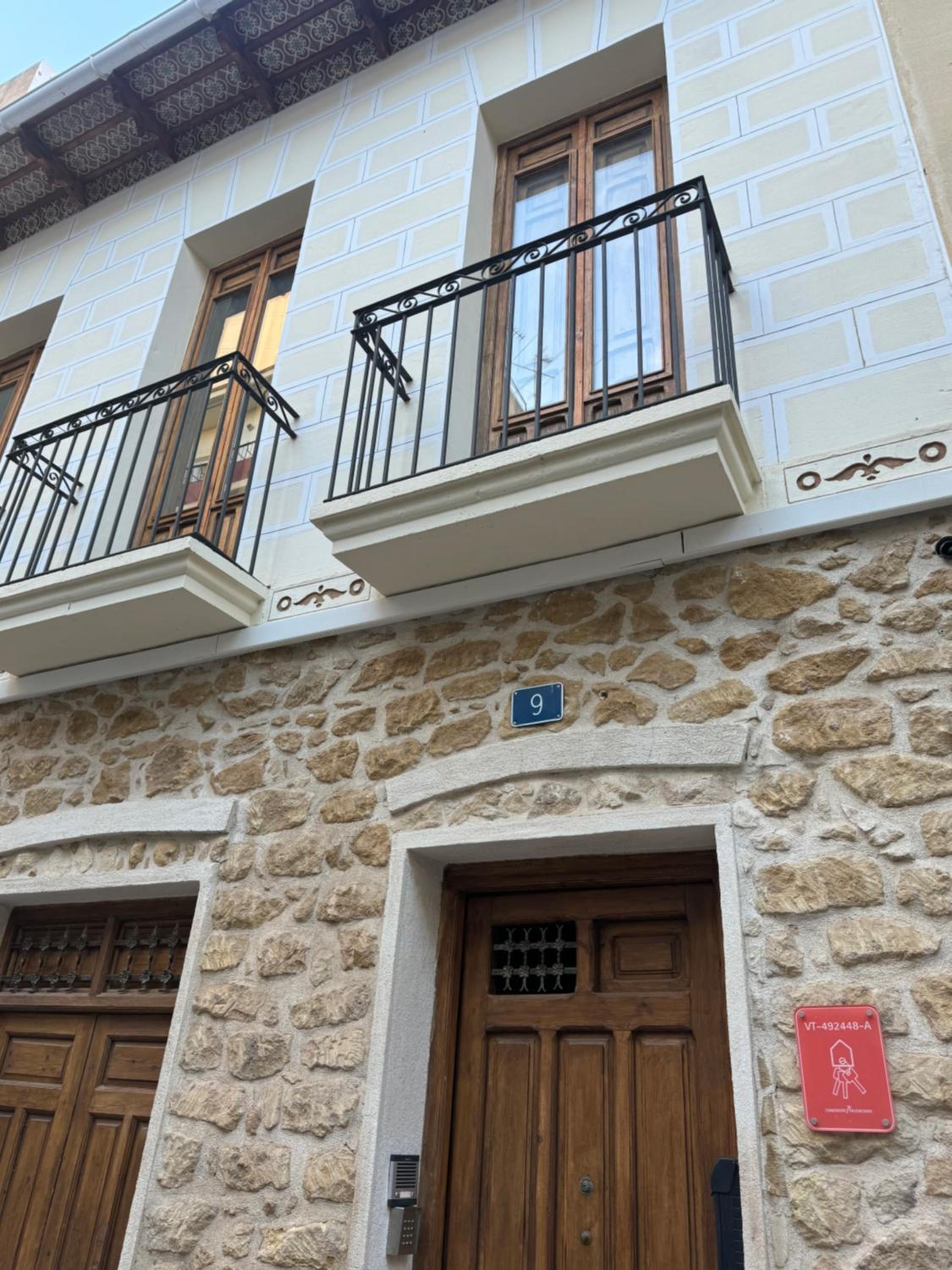 Casa del Pasaje San Fernando