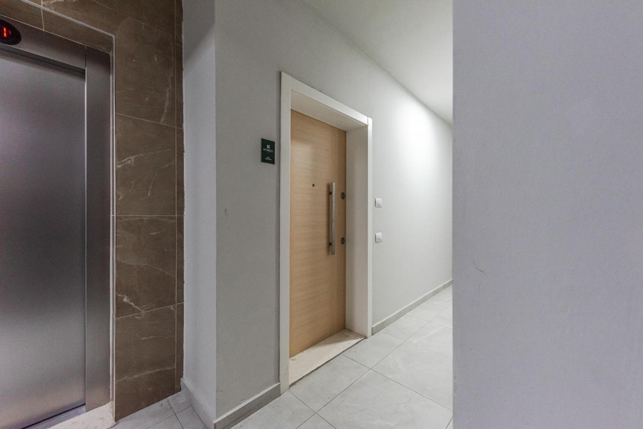 Mint Apartment by Kondo Stays