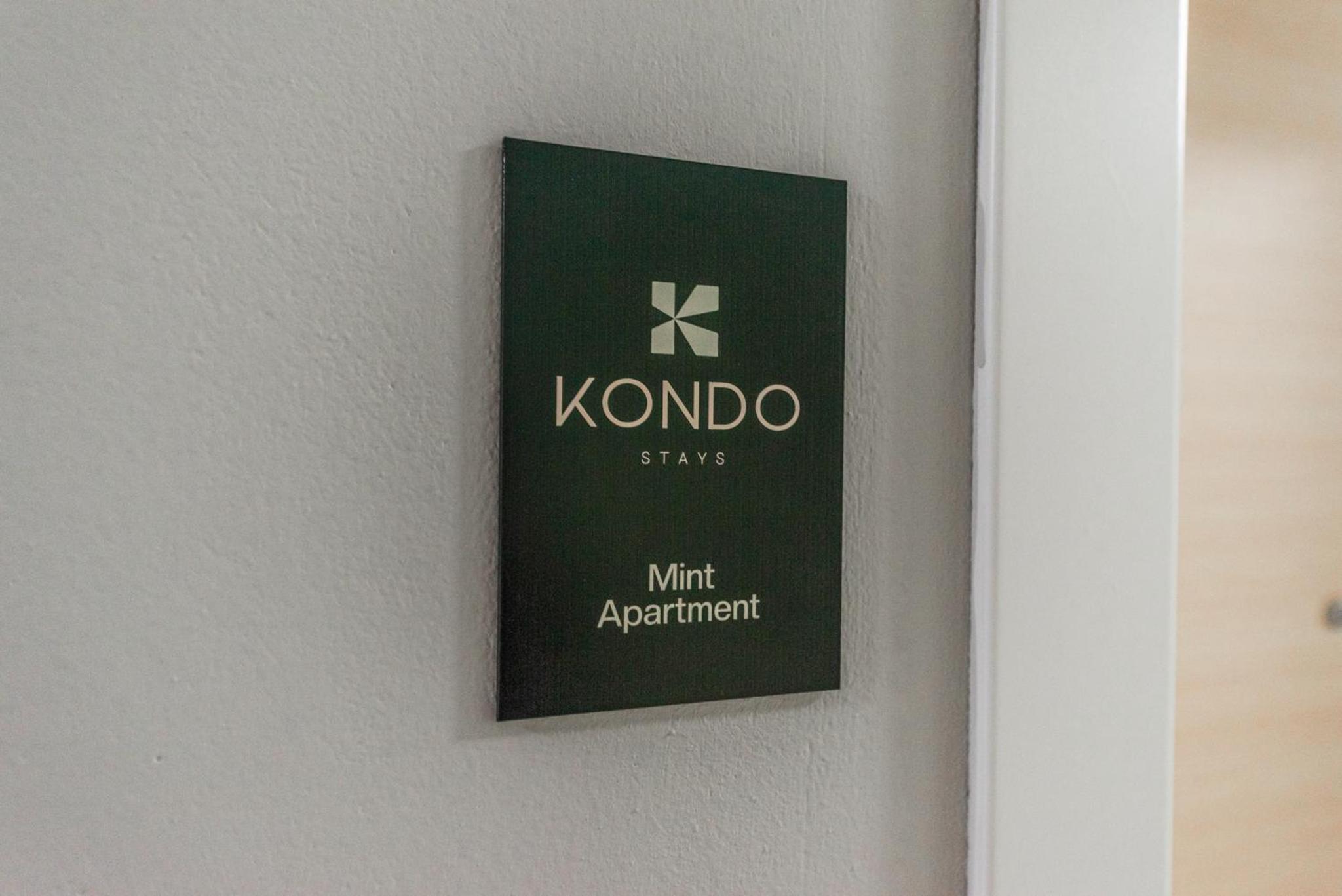 Mint Apartment by Kondo Stays