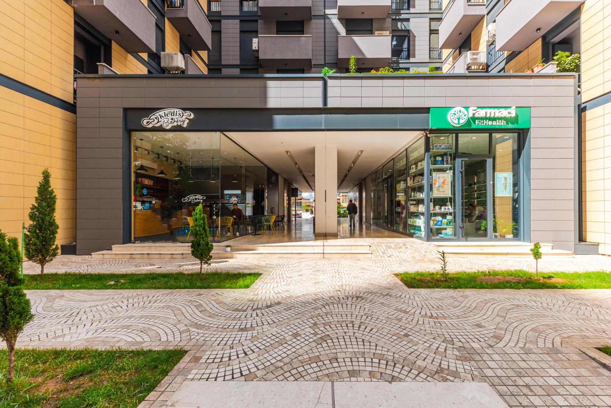 Mint Apartment by Kondo Stays