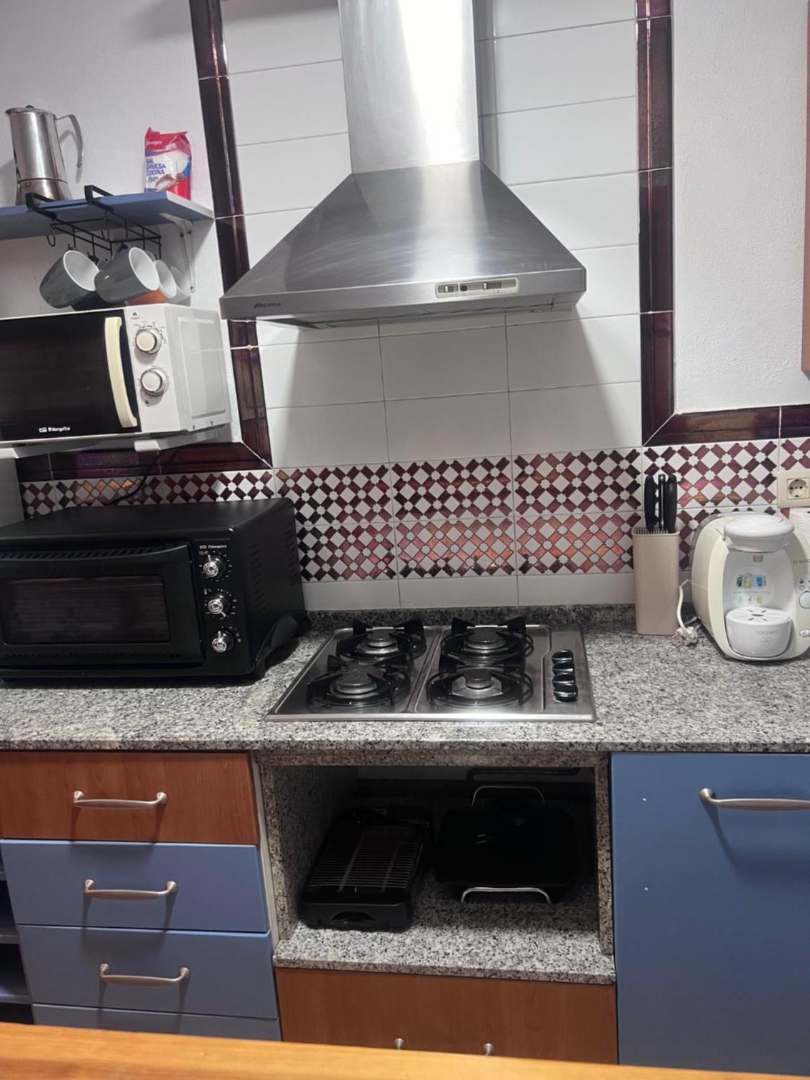 Apartamento Zahara