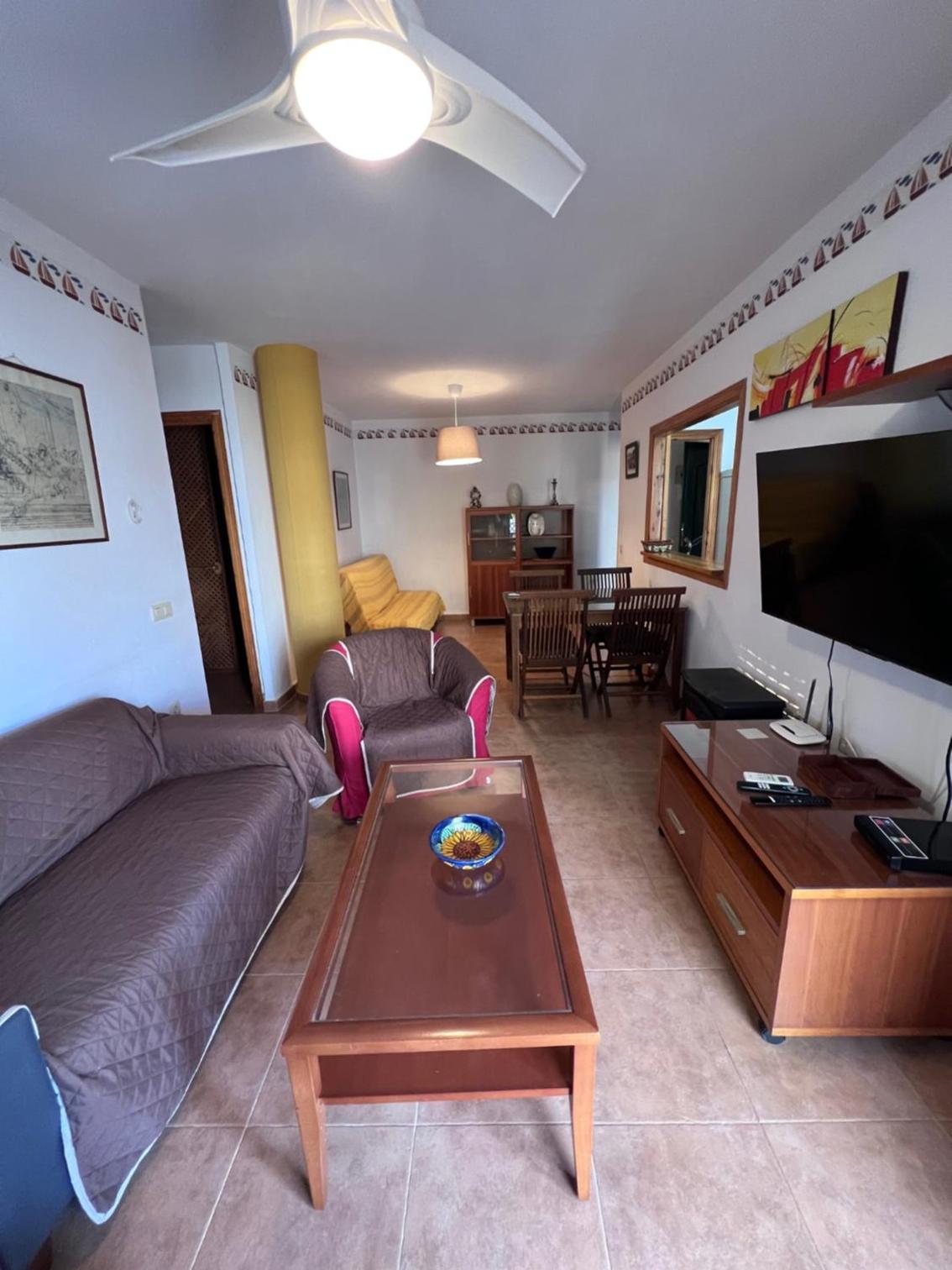 Apartamento Zahara