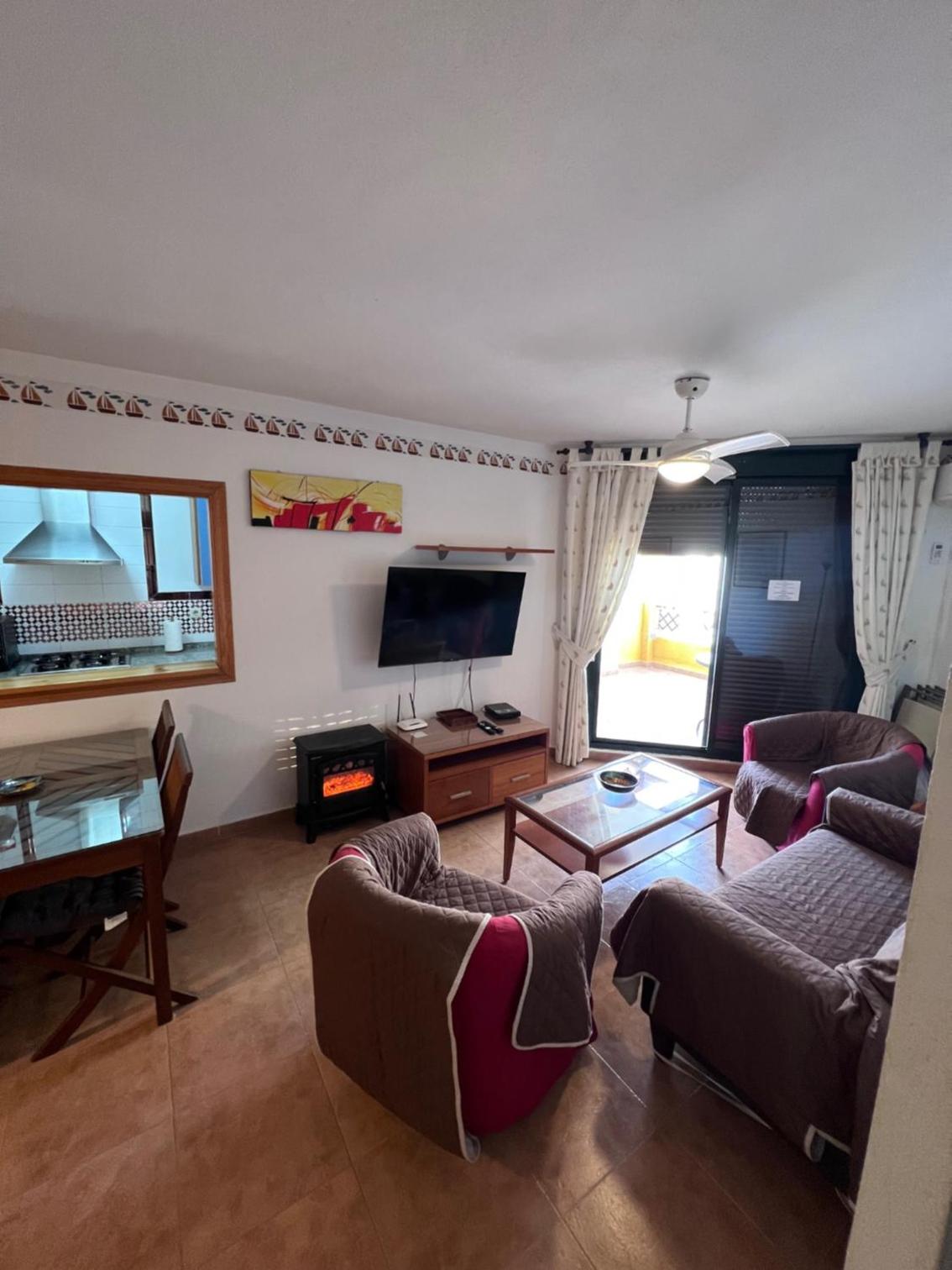 Apartamento Zahara