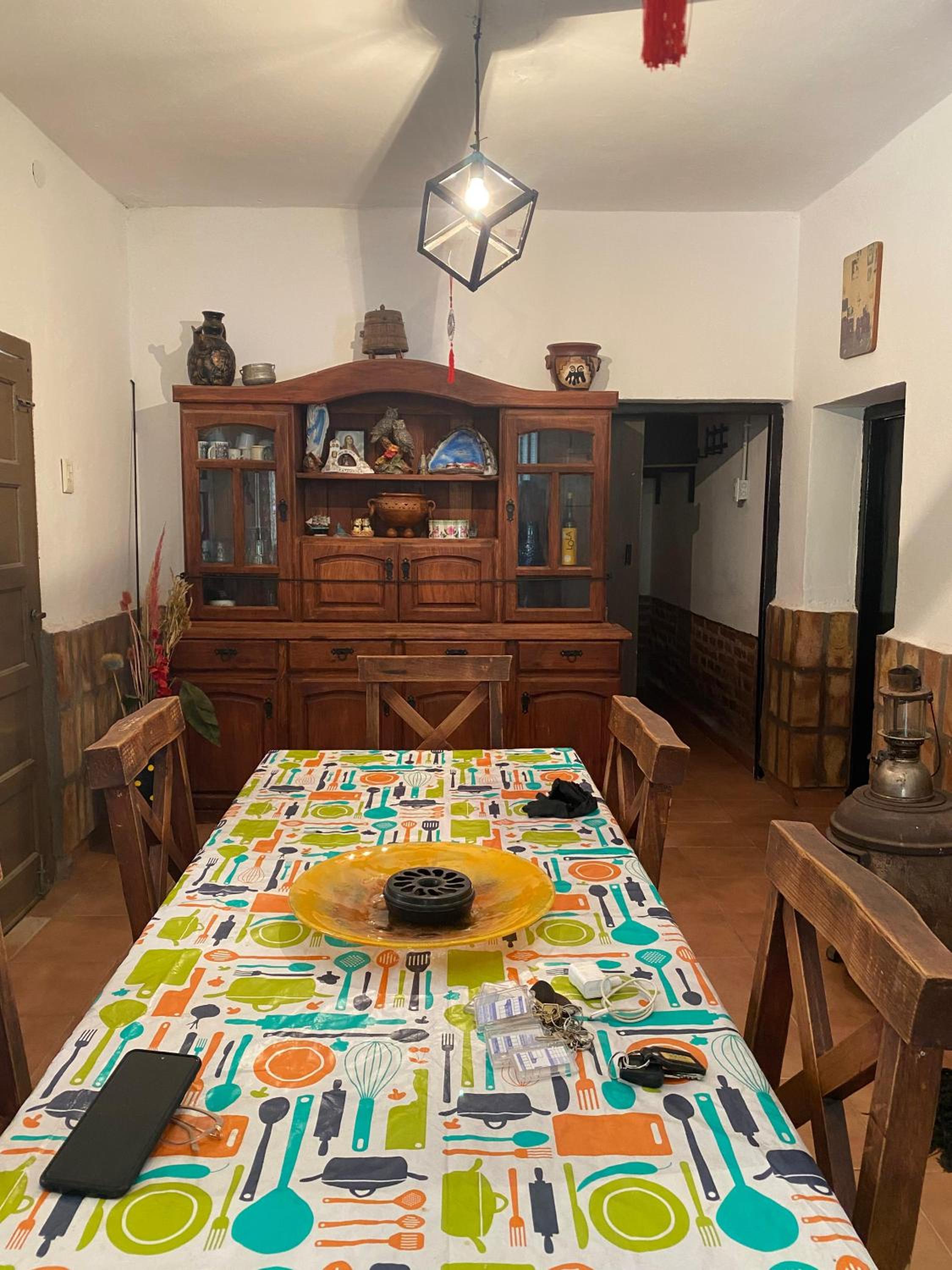 Casa Don Chununo