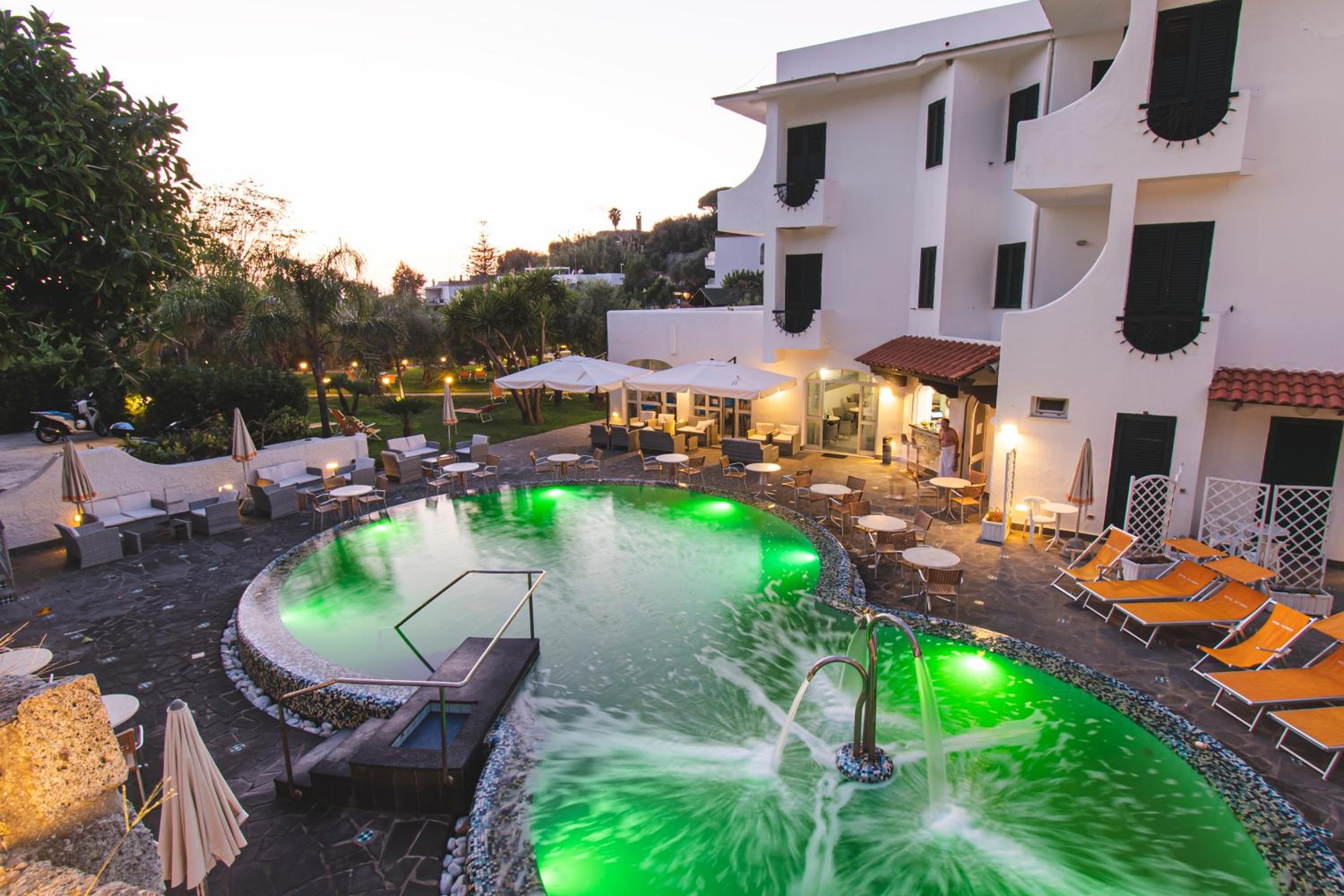 Victoria Park Resort