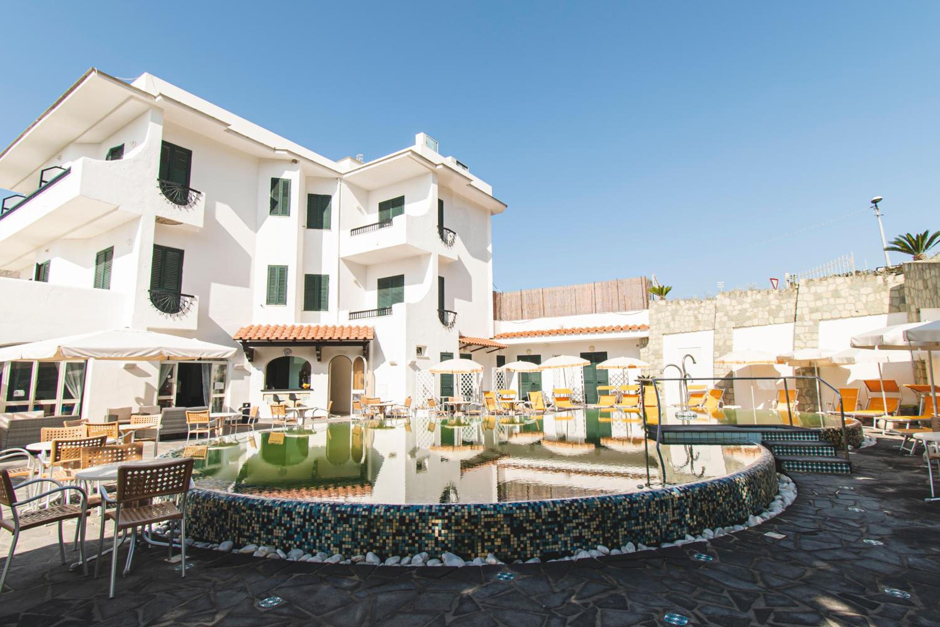 Victoria Park Resort