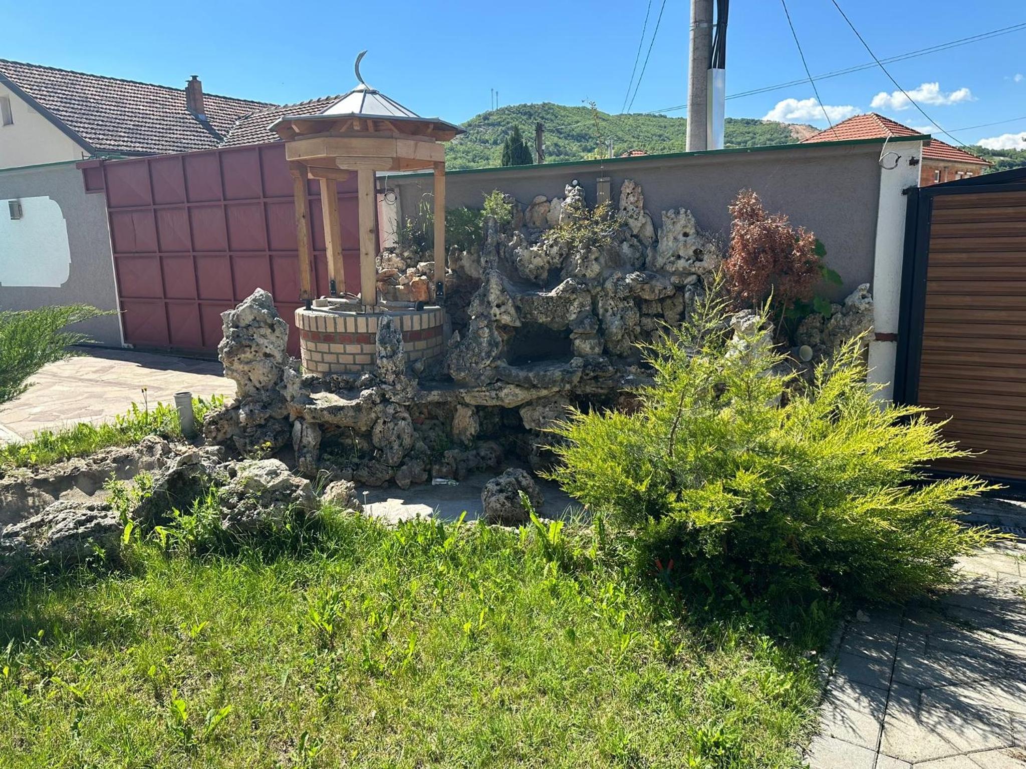 Ruhig gelegenes Haus