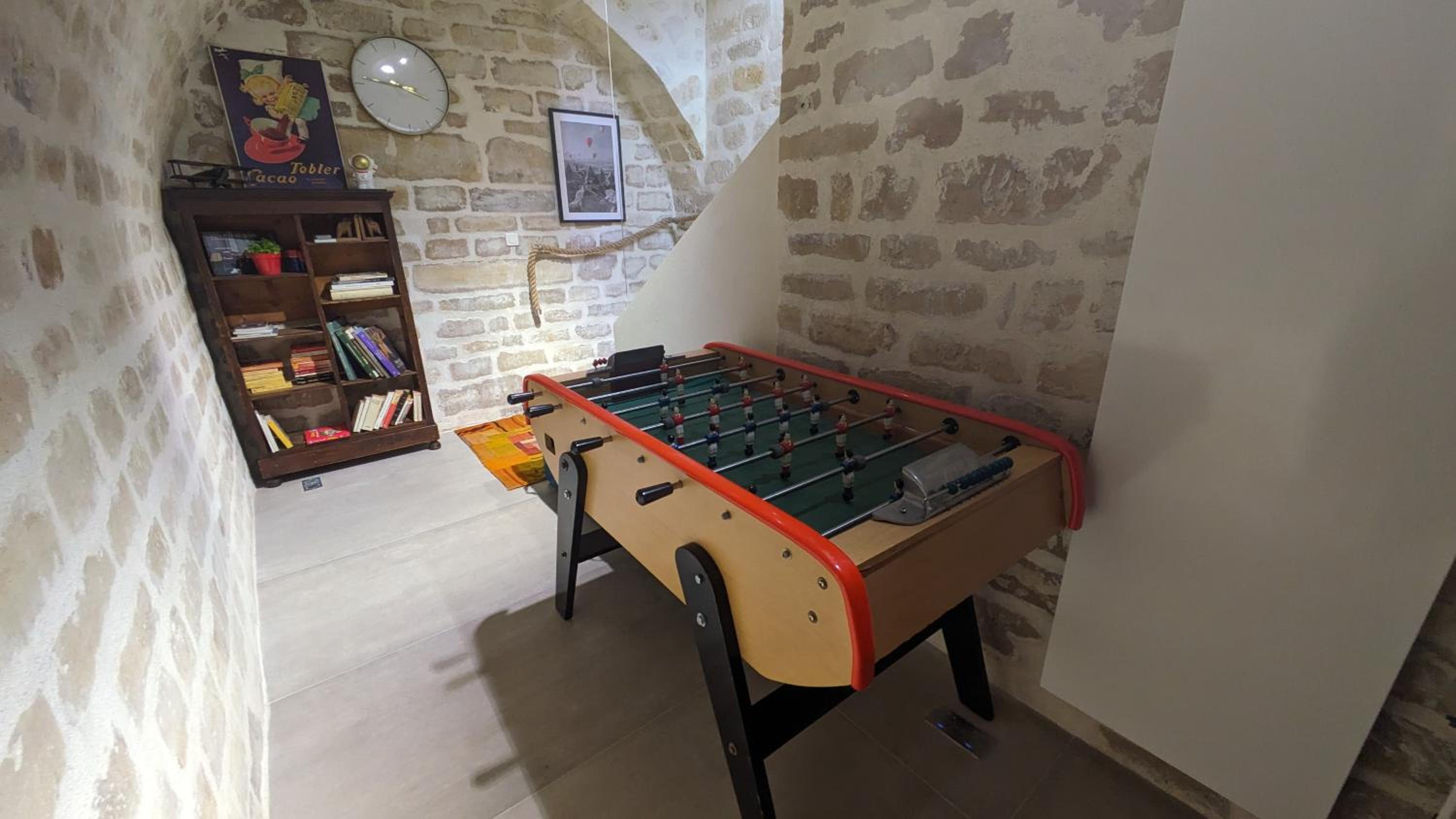 Les Frères Montgolfier - Le Marais - 80 m2