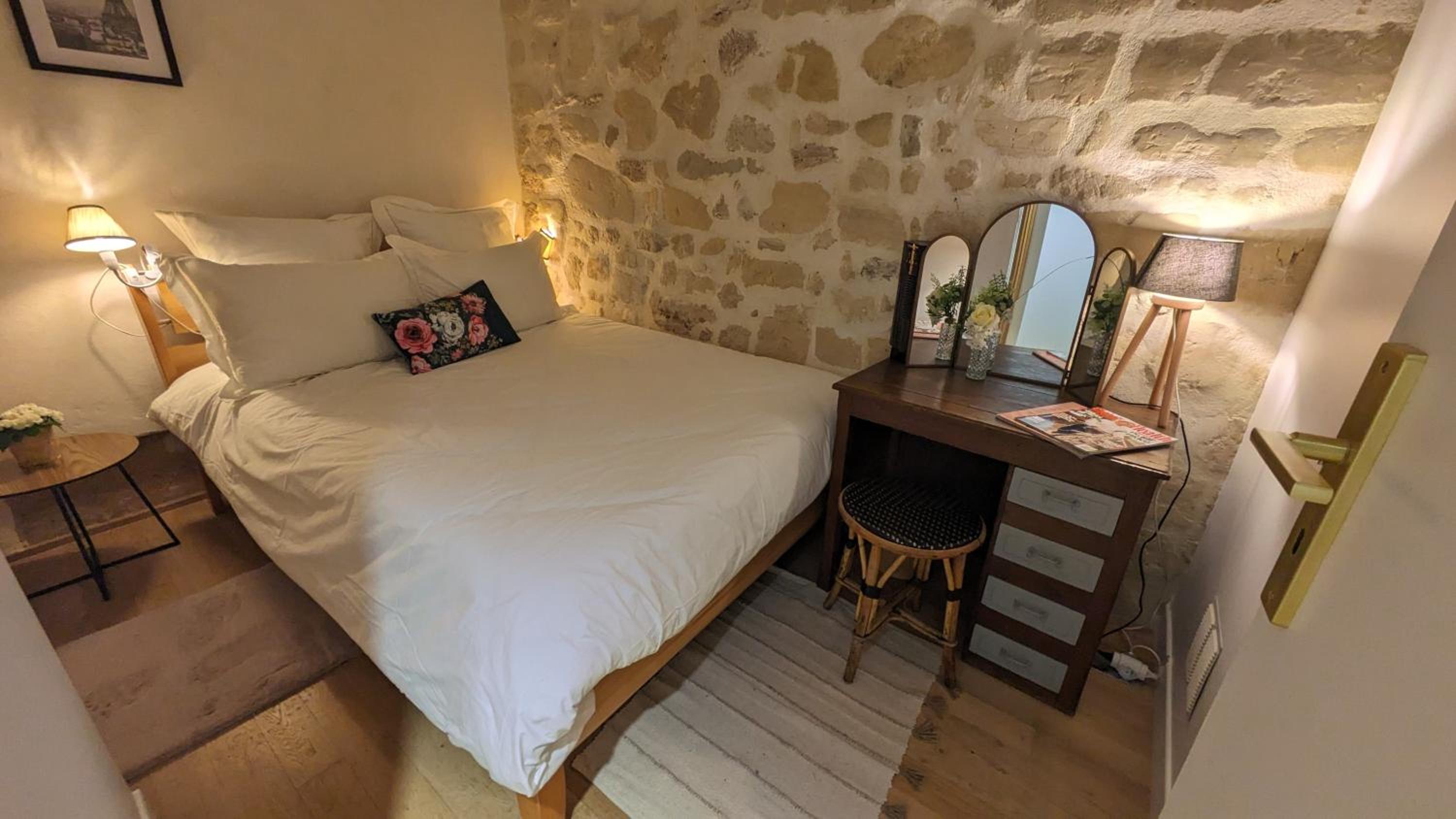 Les Frères Montgolfier - Le Marais - 80 m2
