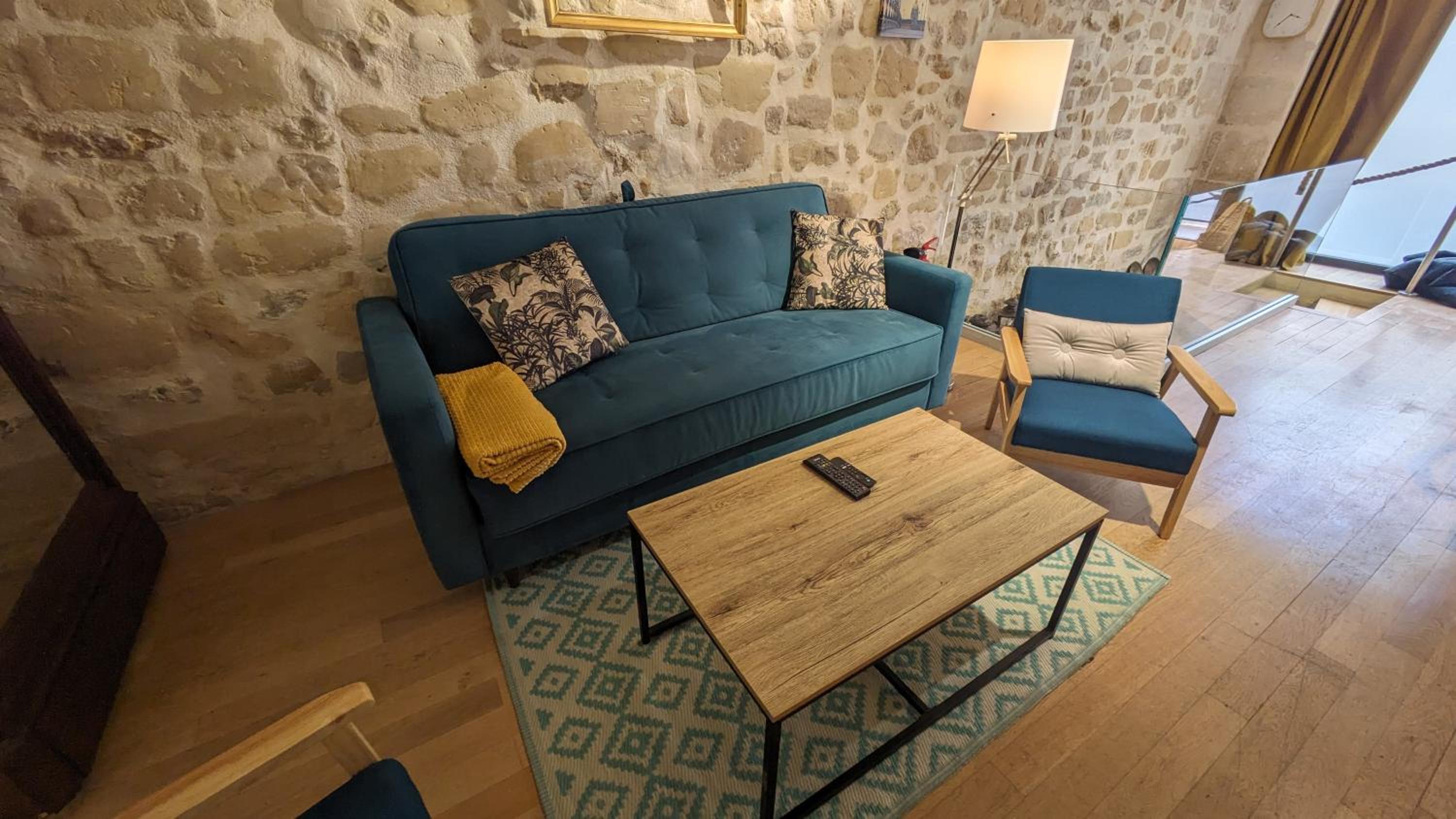 Les Frères Montgolfier - Le Marais - 80 m2