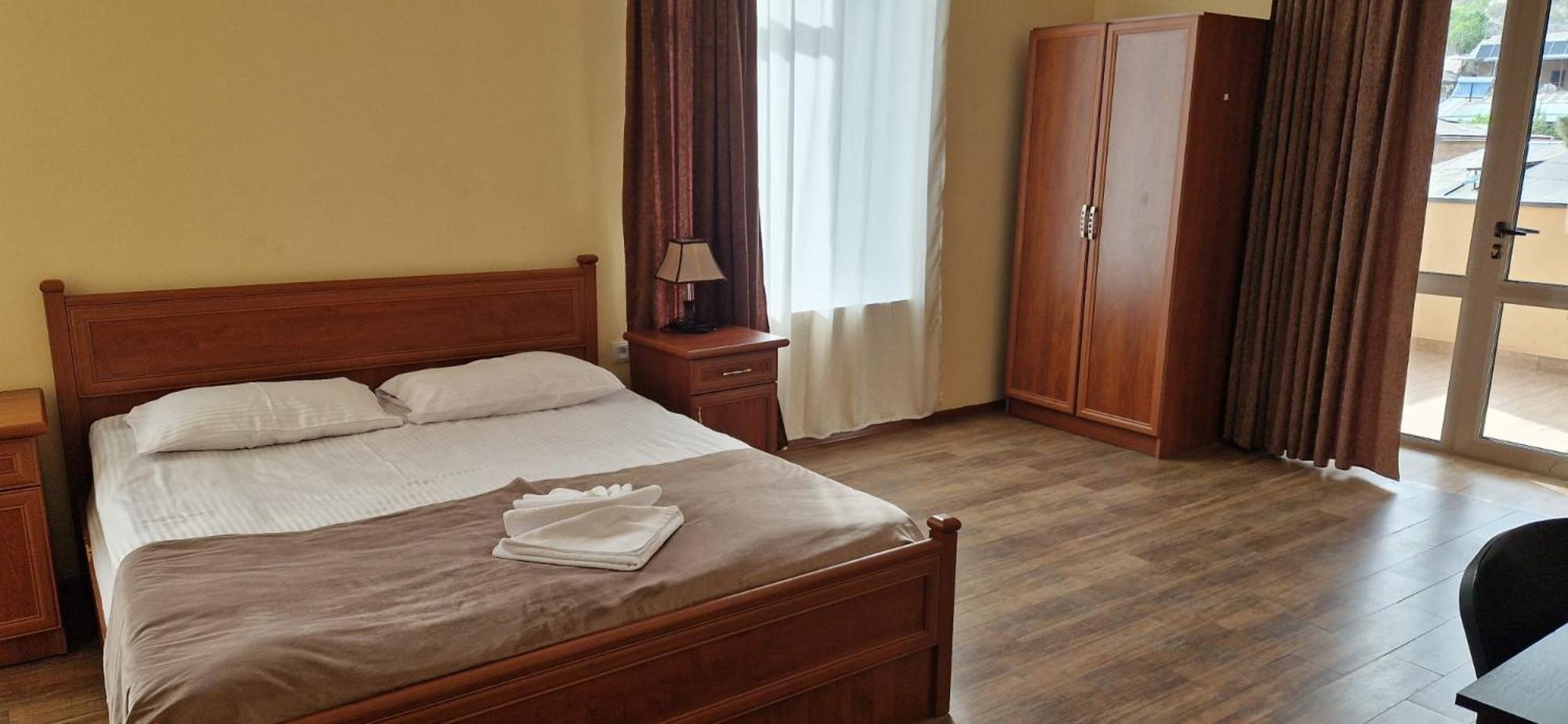 SWEET HOME HOTEL Meghri