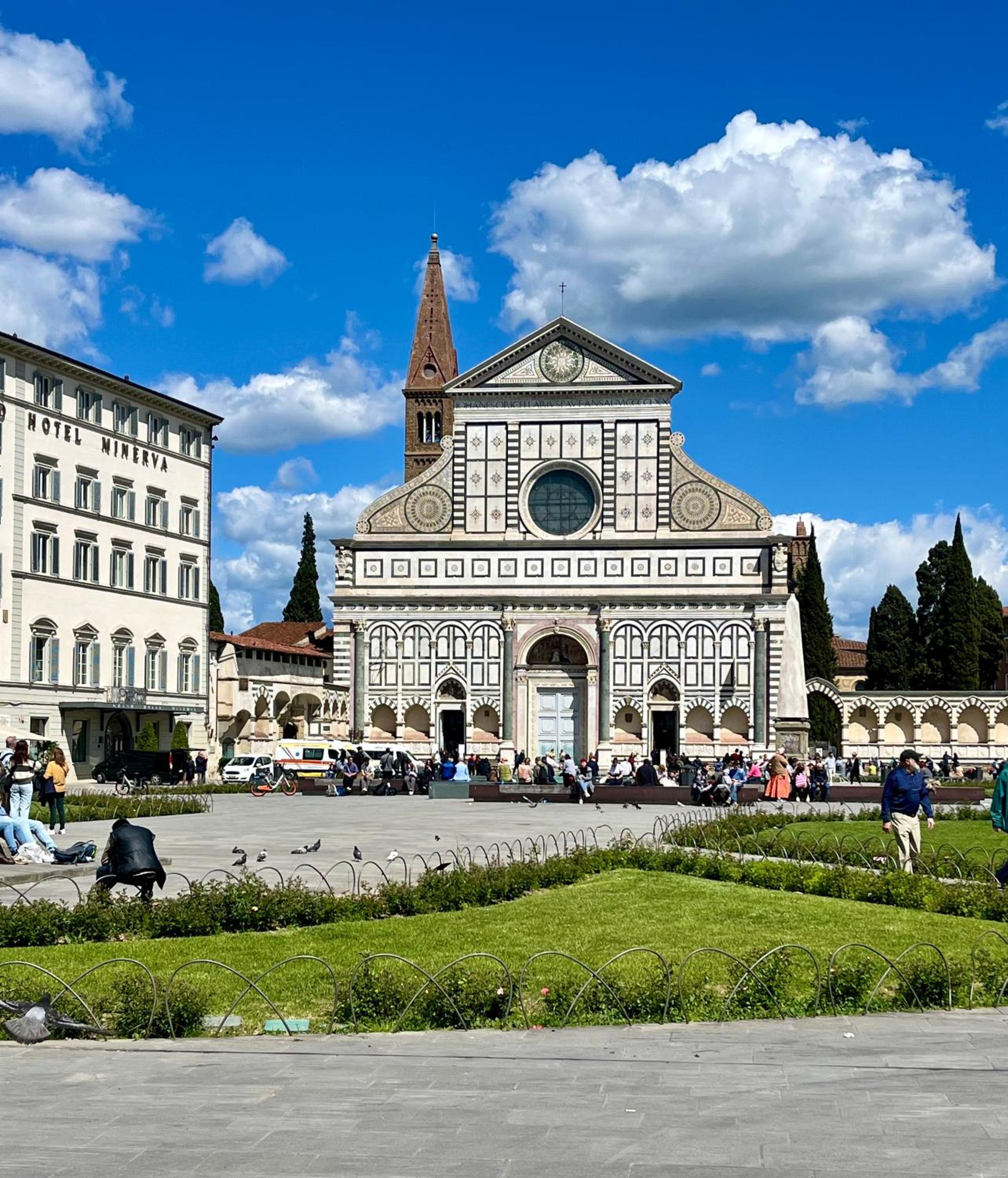 Cozy Duomo Dante Uffizi Firenze central