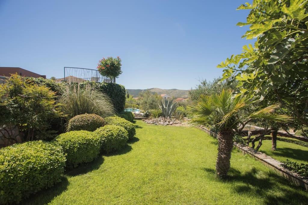 Amazing Mediterranean view Villa Oliva Zaboric view 4