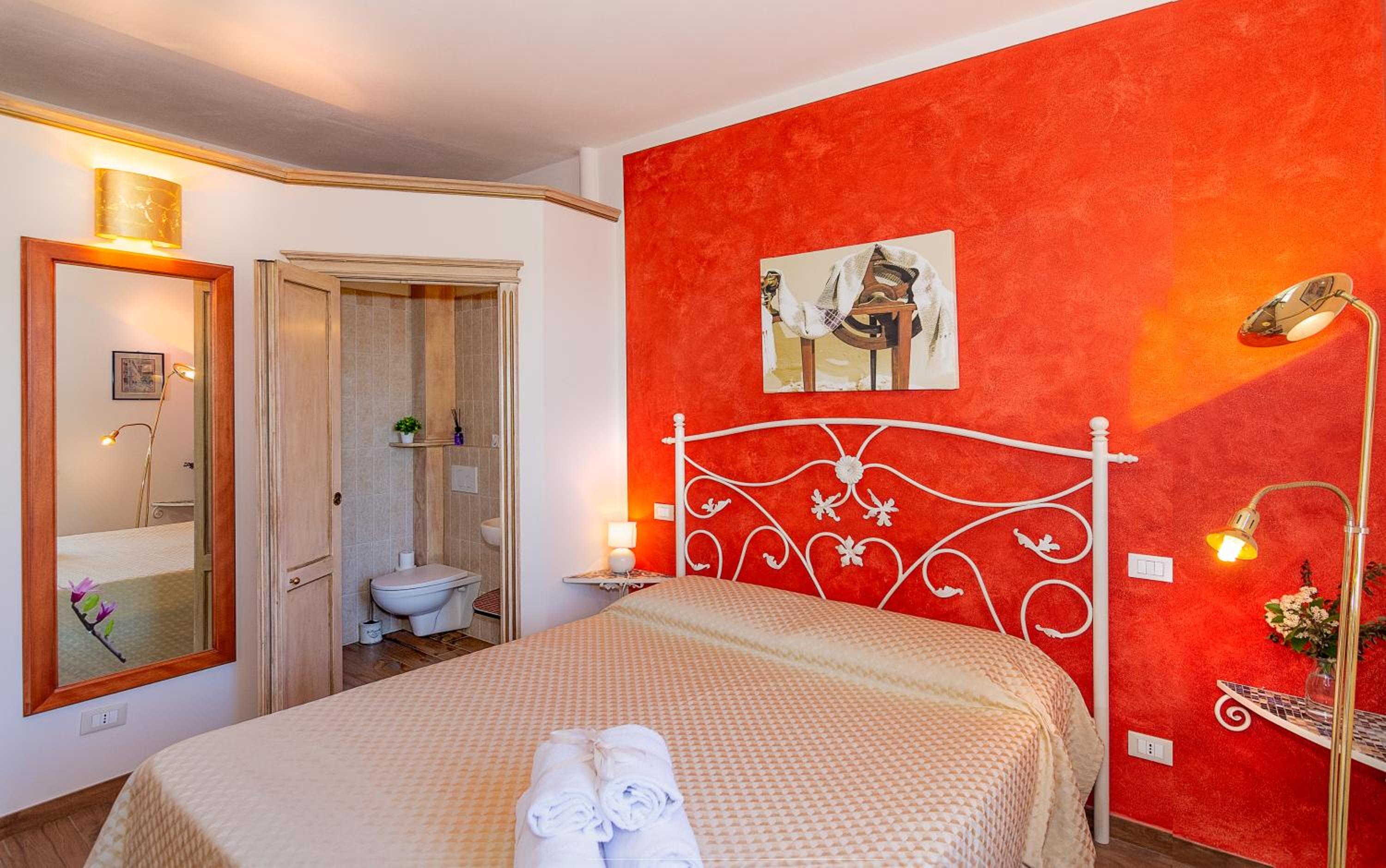 B&B Il Giardino dei Poeti and Apartaments