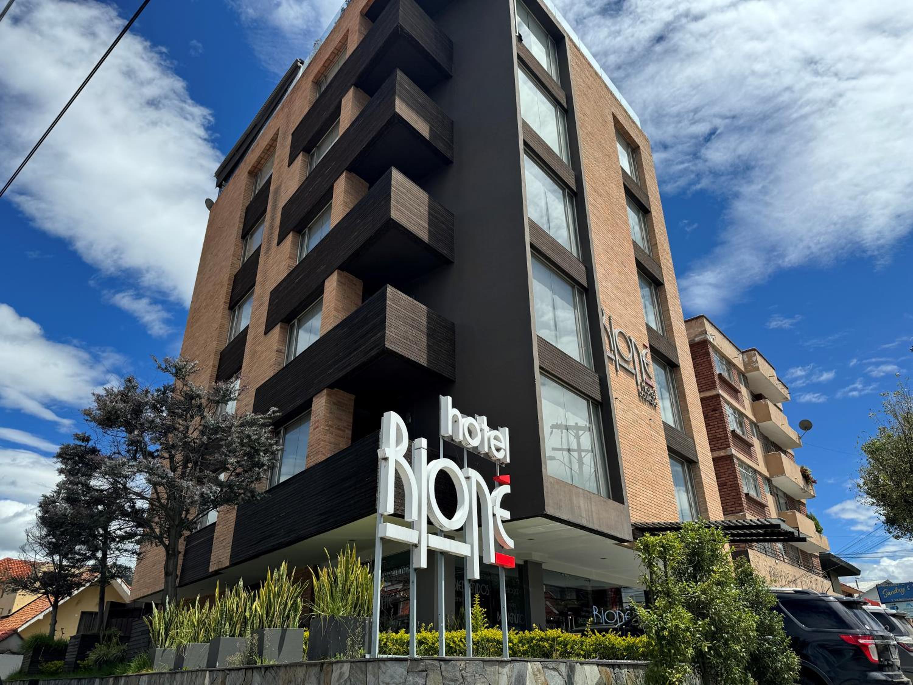 Hotel Rioné Hotel Boutique