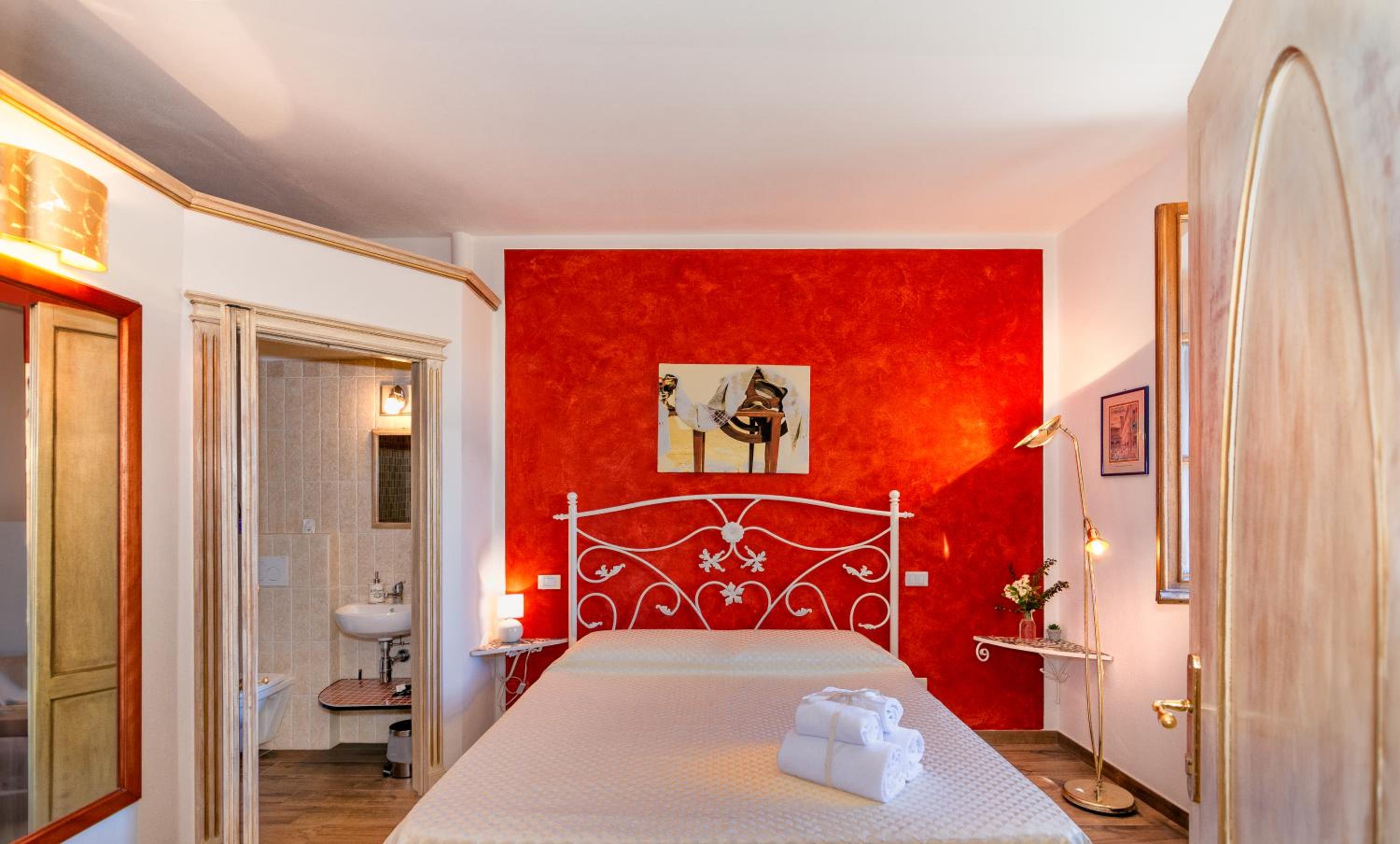 B&B Il Giardino dei Poeti and Apartaments