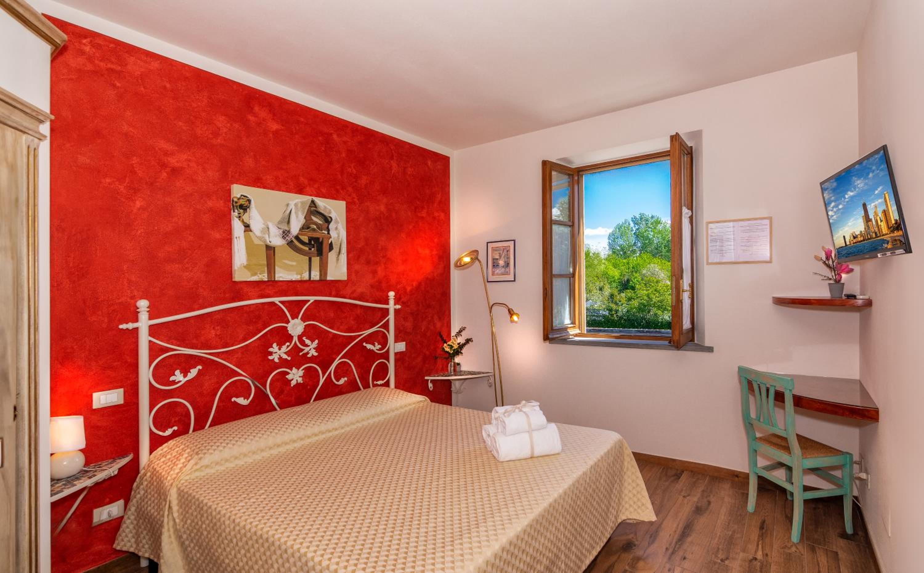 B&B Il Giardino dei Poeti and Apartaments