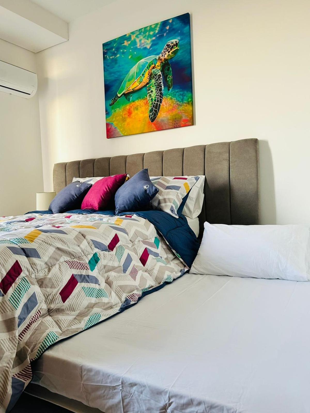 Hermoso apartamento de playa
